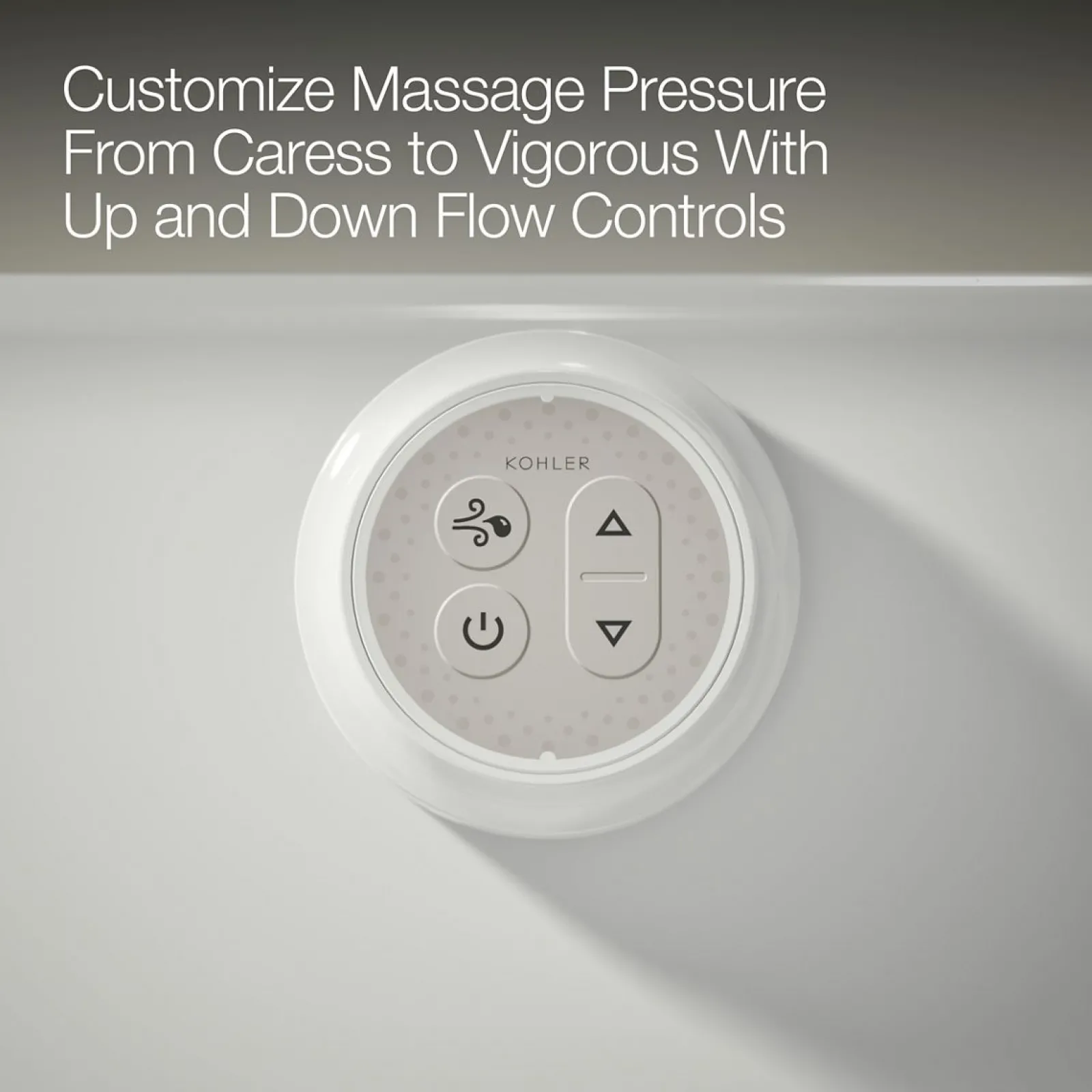 60" x 32" drop-in Heated BubbleMassage™ air bath^Kohler New