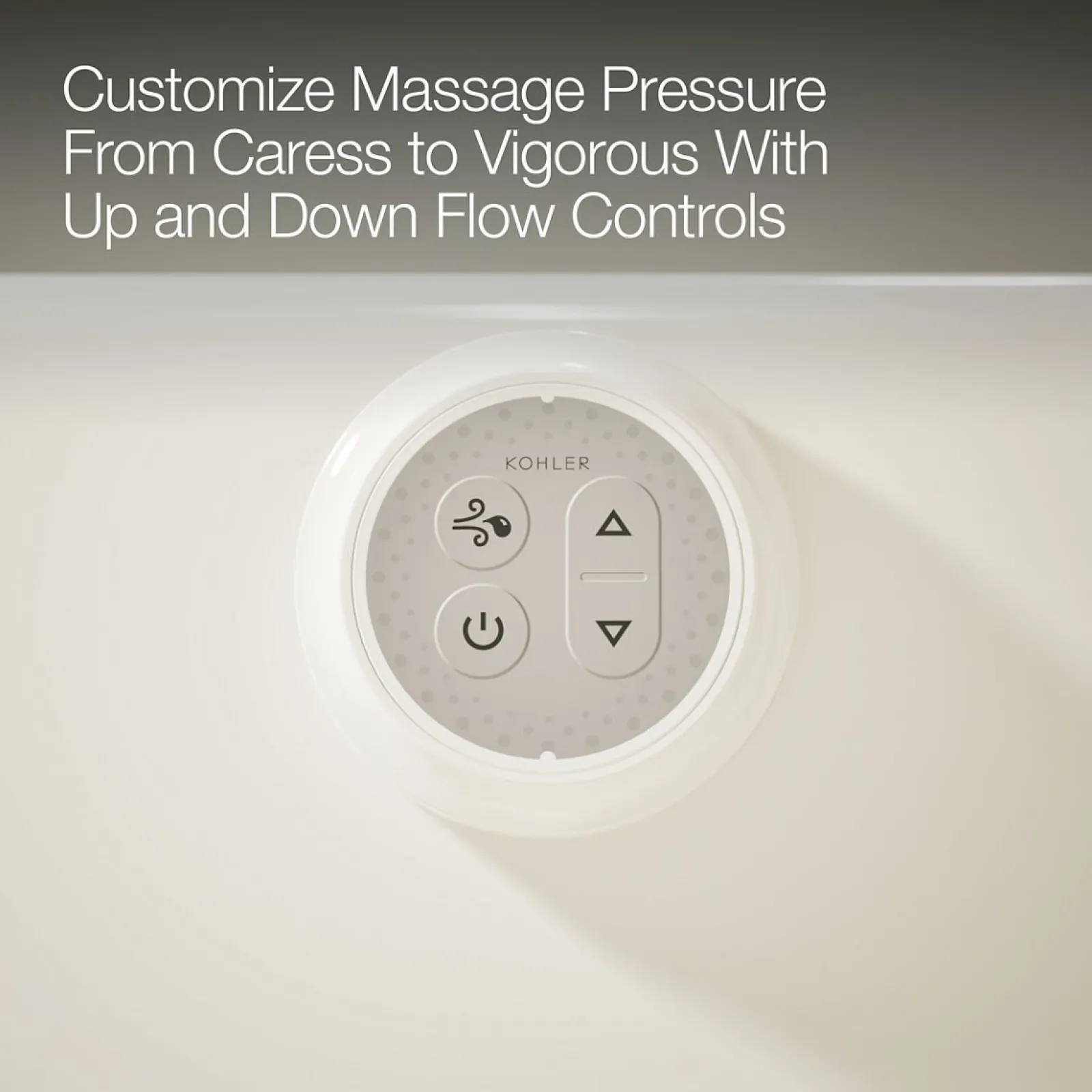 60" x 32" drop-in Heated BubbleMassage™ air bath^Kohler New
