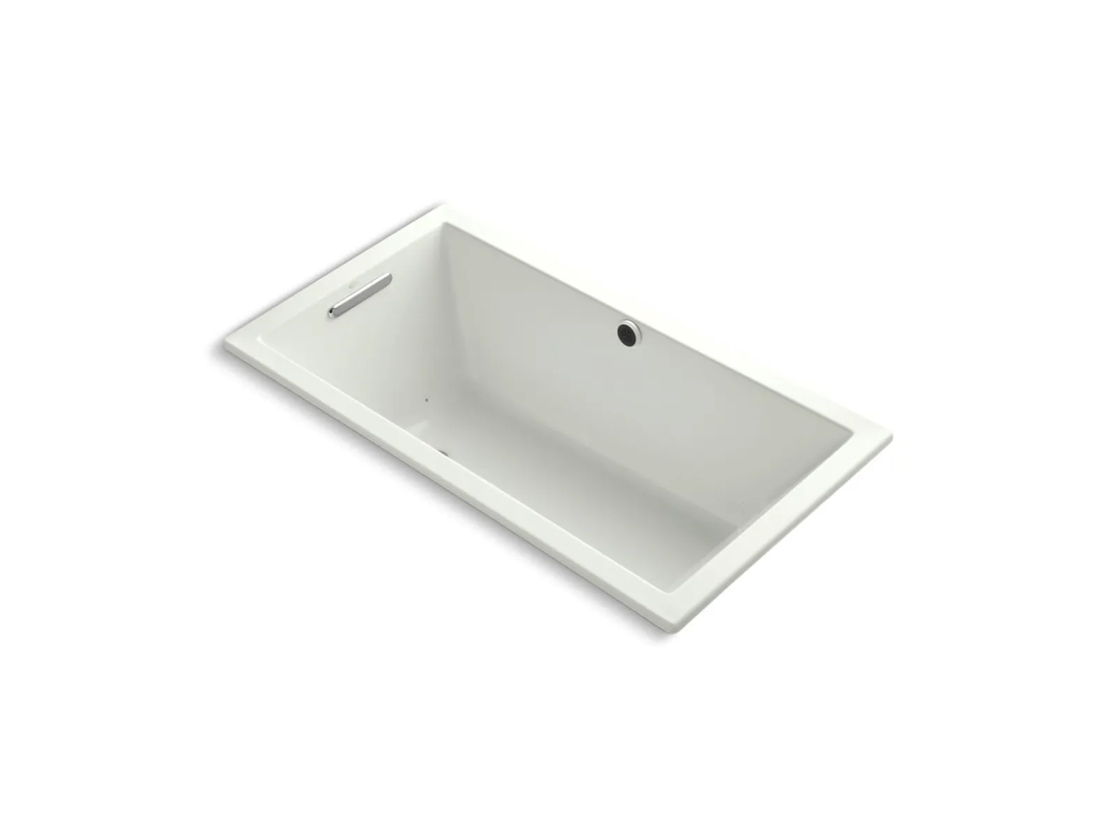 60" x 32" drop-in Heated BubbleMassage™ air bath^Kohler New