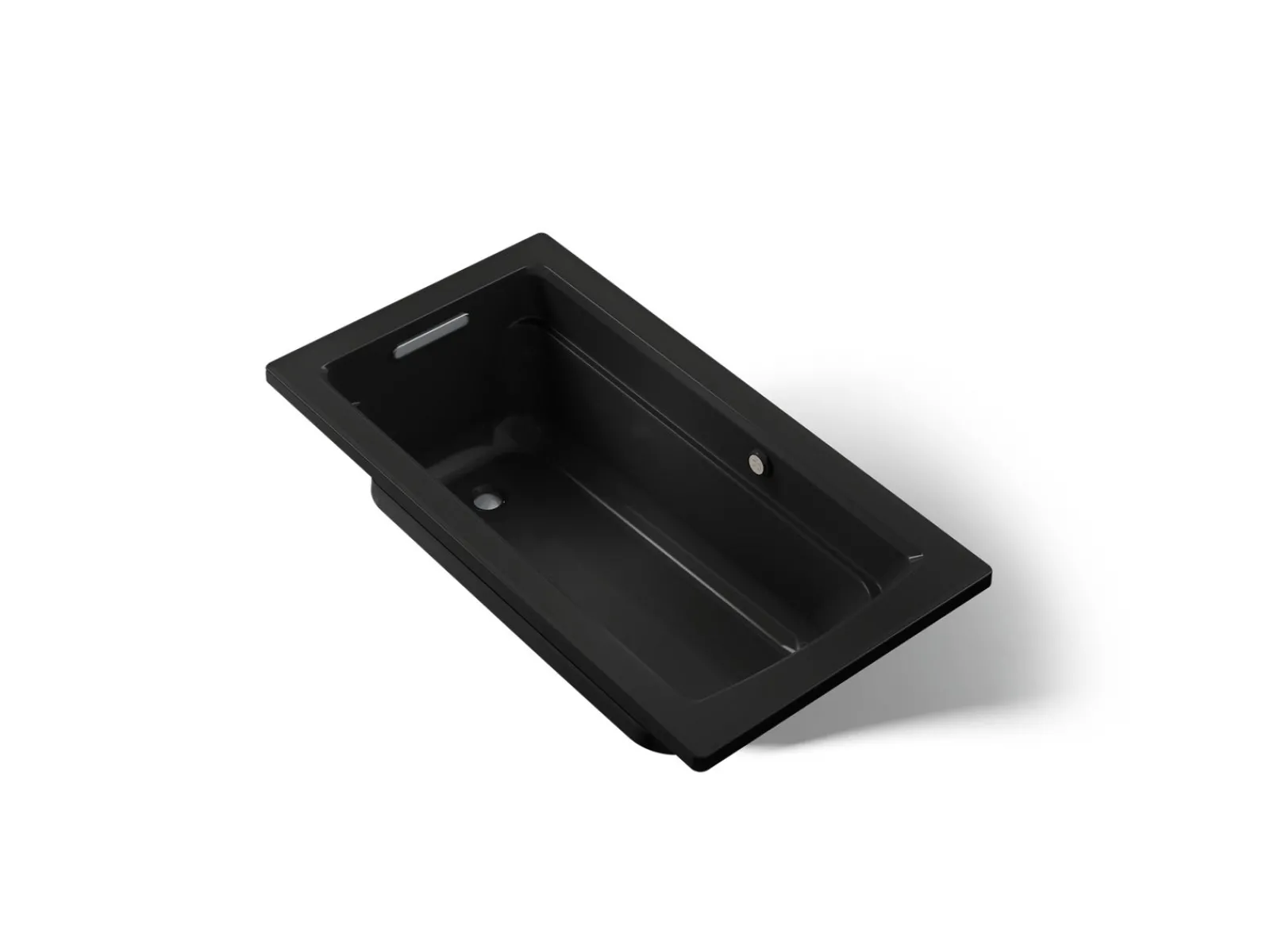 60" x 32" drop-in Heated BubbleMassage air bath with Bask® heated surface^Kohler Sale