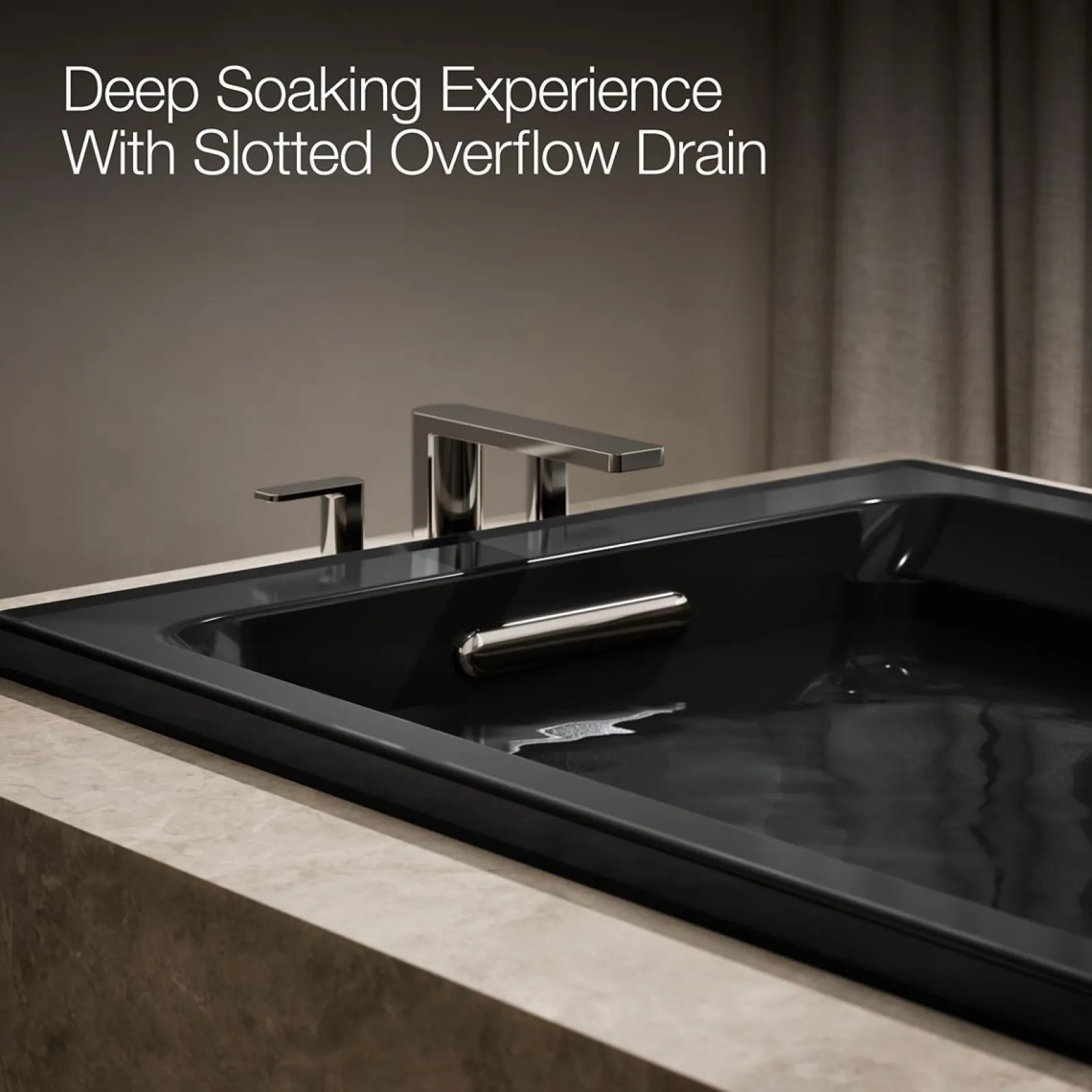 72" x 36" drop-in Heated BubbleMassage™ air bath^Kohler Sale