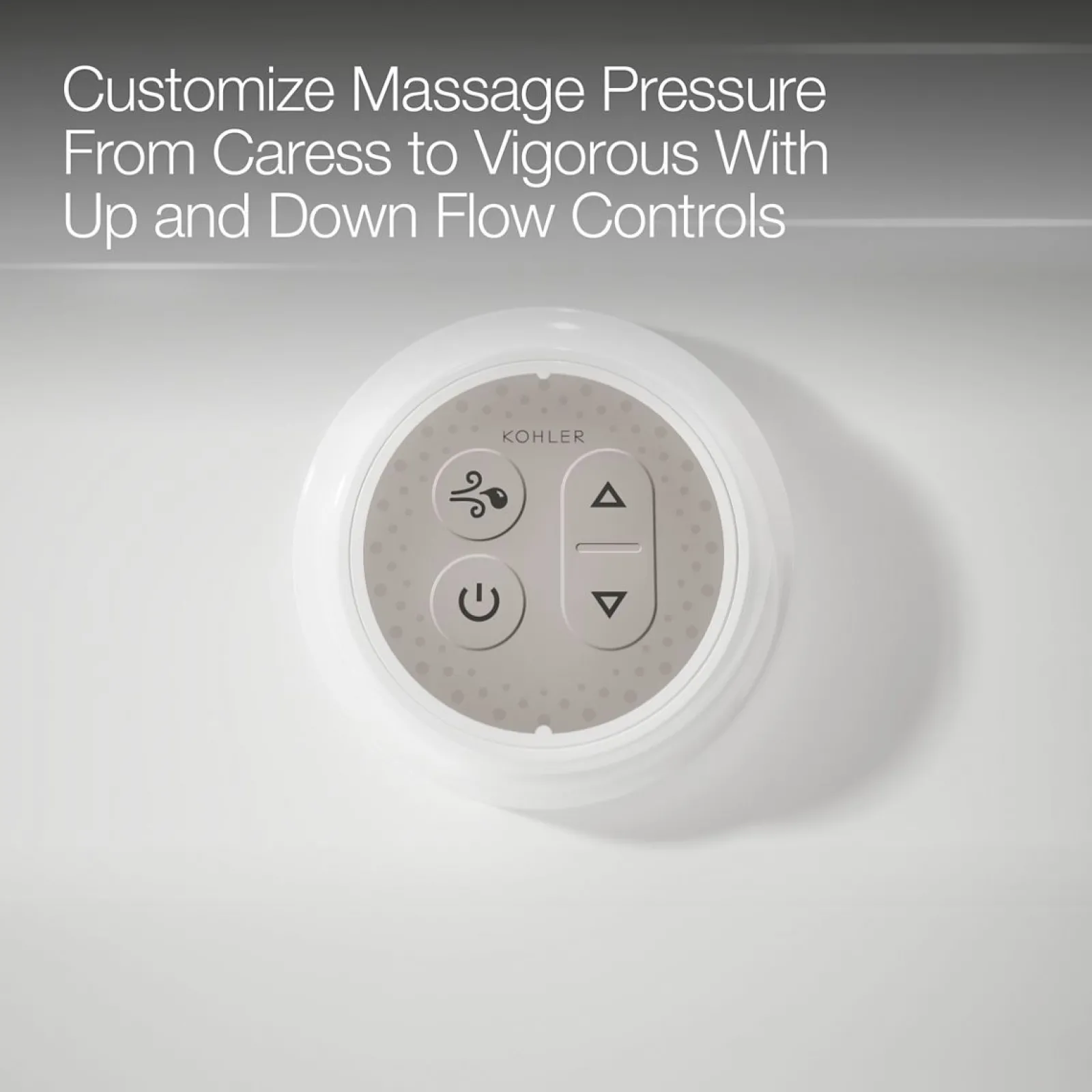 72" x 36" drop-in Heated BubbleMassage™ air bath with Bask® heated surface^Kohler Sale