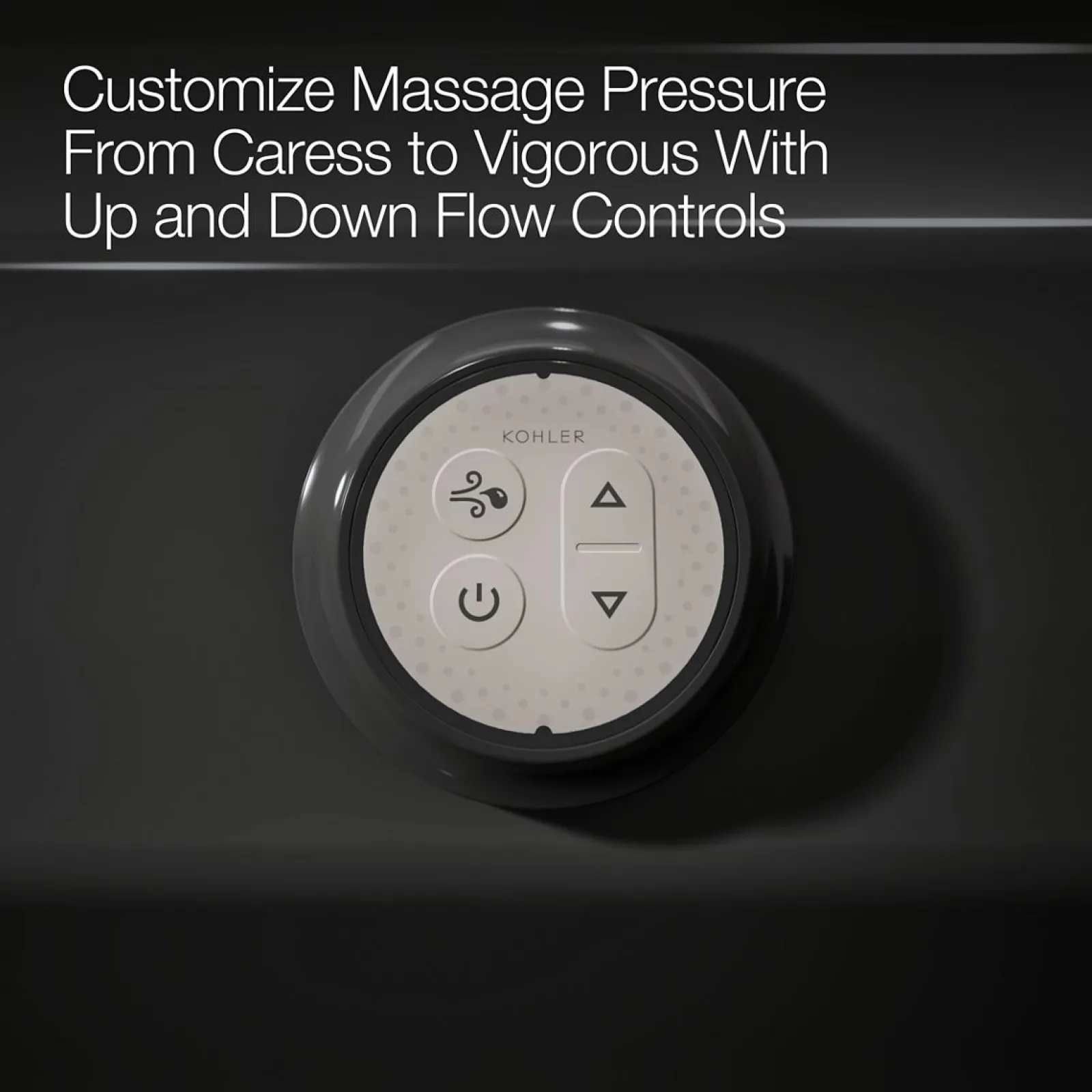 72" x 36" drop-in Heated BubbleMassage™ air bath with Bask® heated surface^Kohler Sale