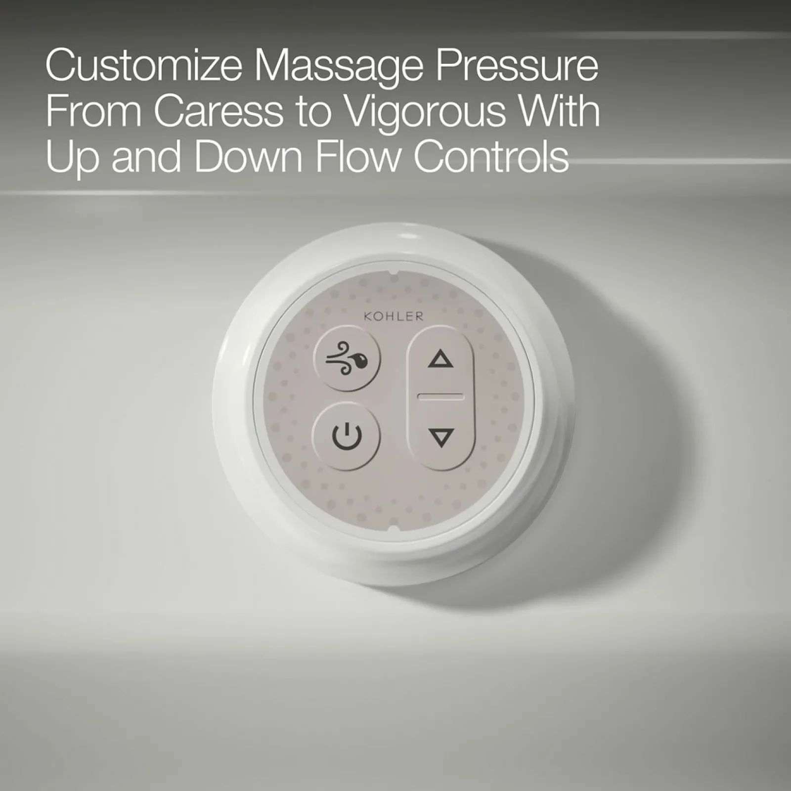 72" x 36" drop-in Heated BubbleMassage™ air bath with Bask® heated surface^Kohler Sale