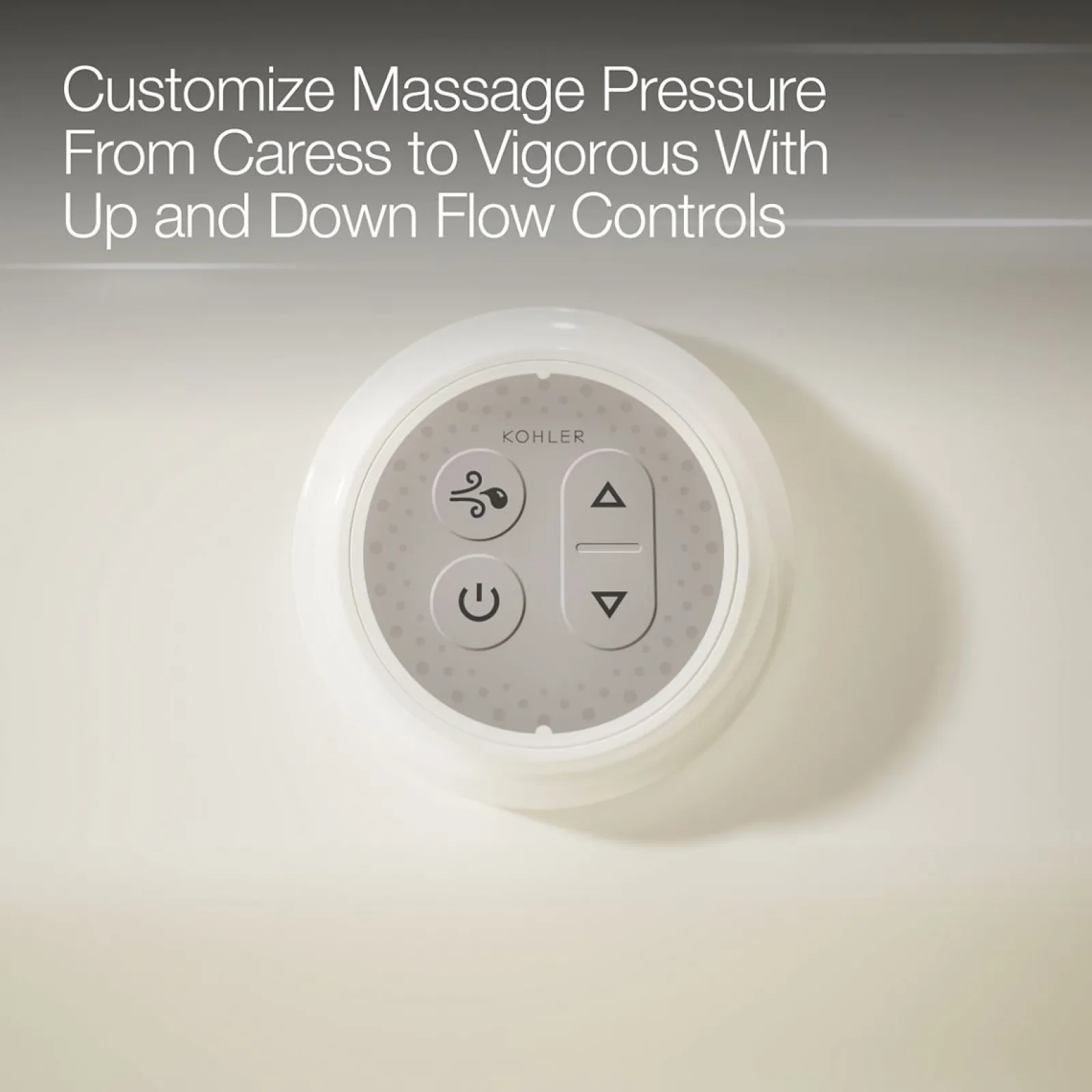 72" x 36" drop-in Heated BubbleMassage™ air bath with Bask® heated surface^Kohler Sale