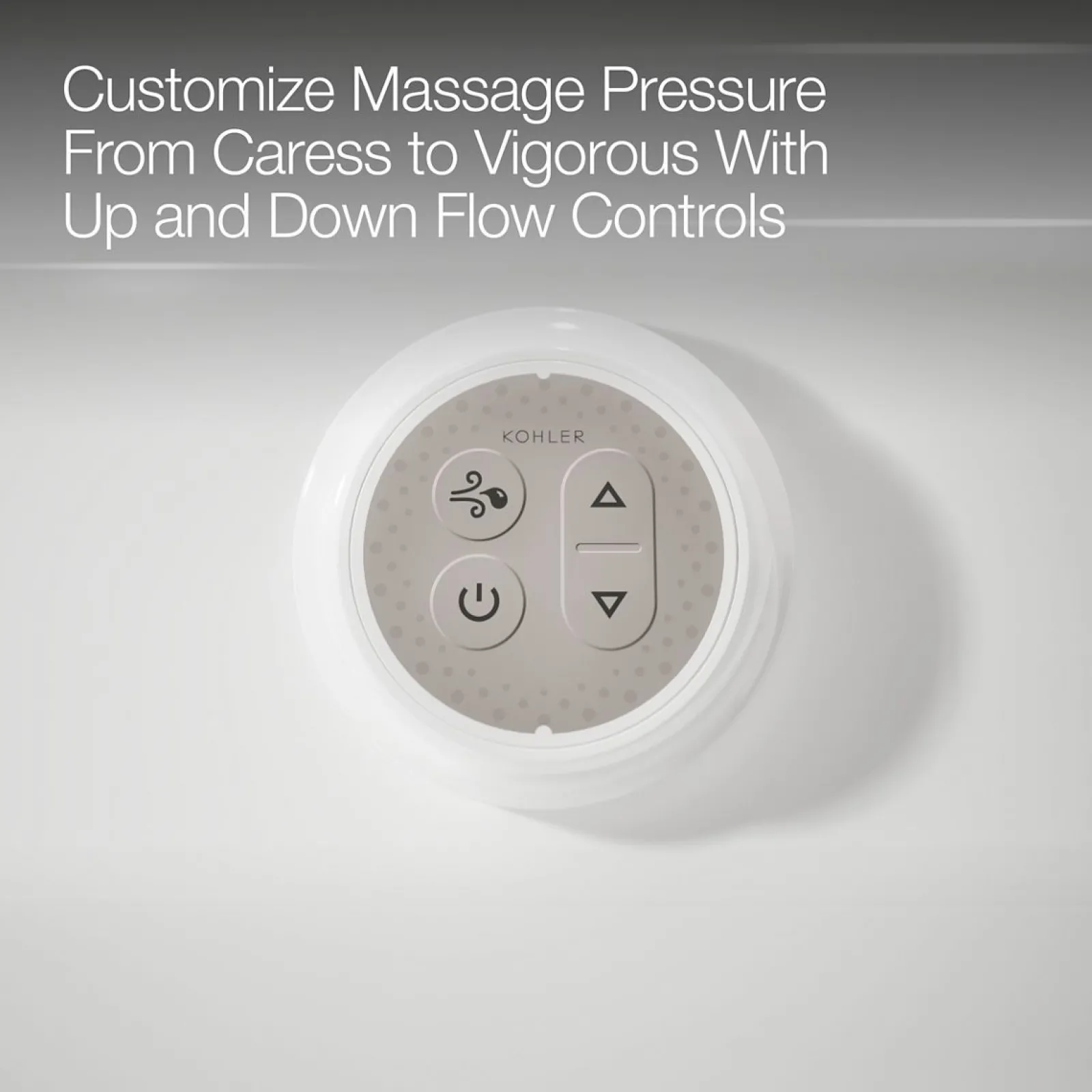 72" x 36" drop-in Heated BubbleMassage™ air bath and whirlpool^Kohler Discount