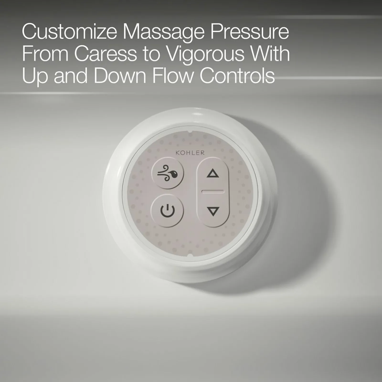 72" x 36" drop-in Heated BubbleMassage™ air bath and whirlpool^Kohler Discount
