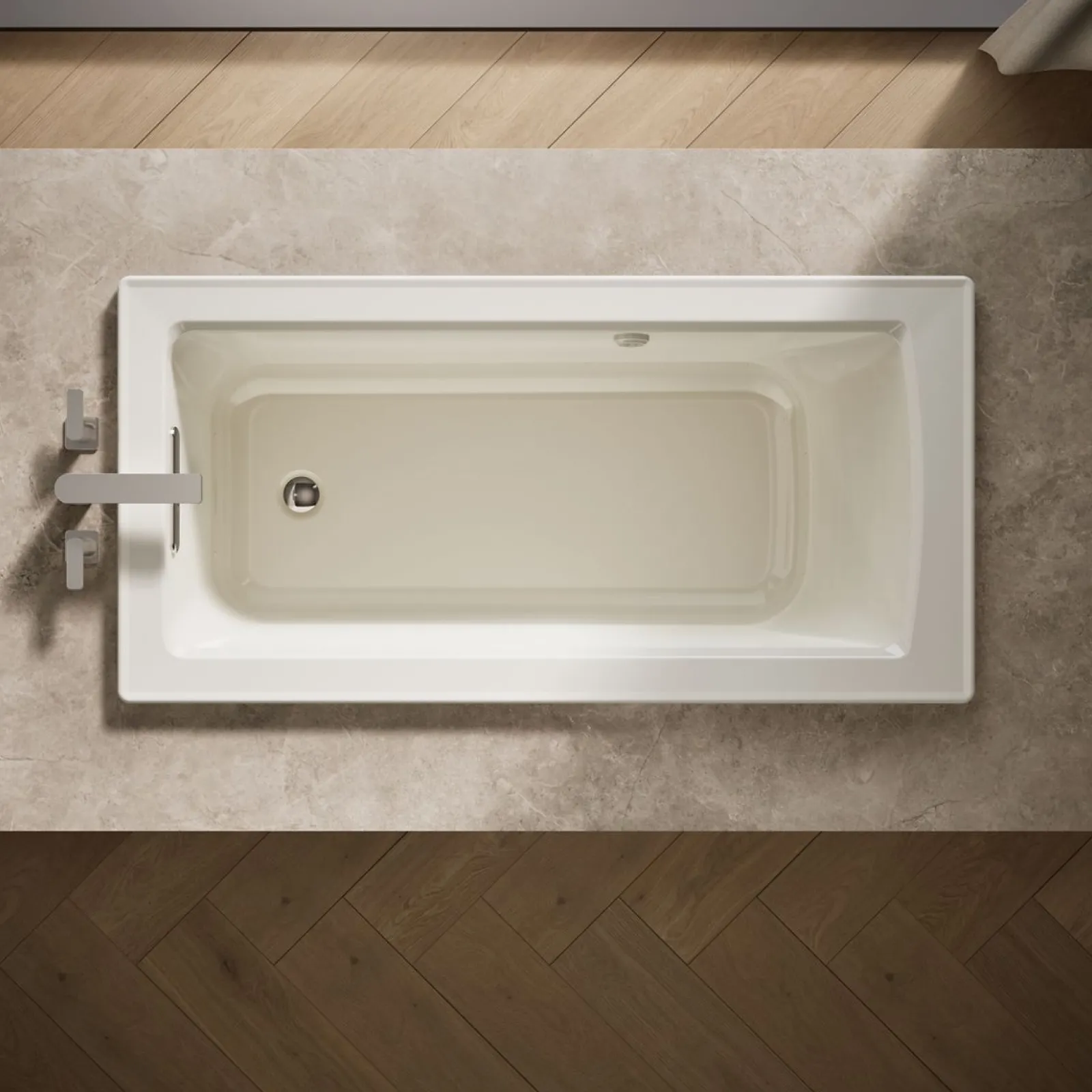 60" x 30" drop-in Heated BubbleMassage™ air bath^Kohler Sale