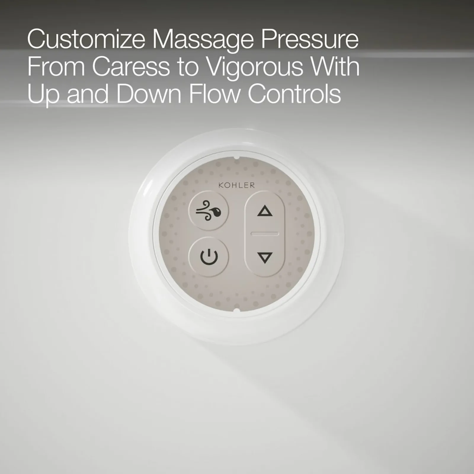 60" x 30" drop-in Heated BubbleMassage™ air bath^Kohler Sale