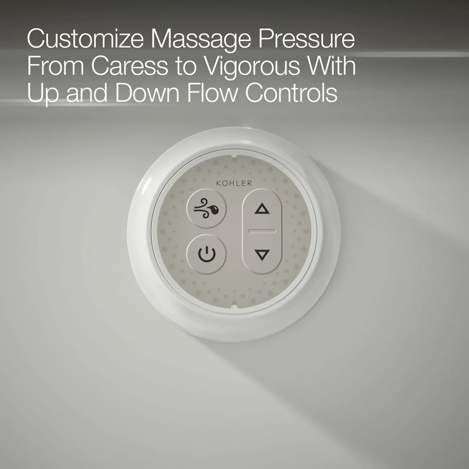 60" x 30" drop-in Heated BubbleMassage™ air bath^Kohler Sale