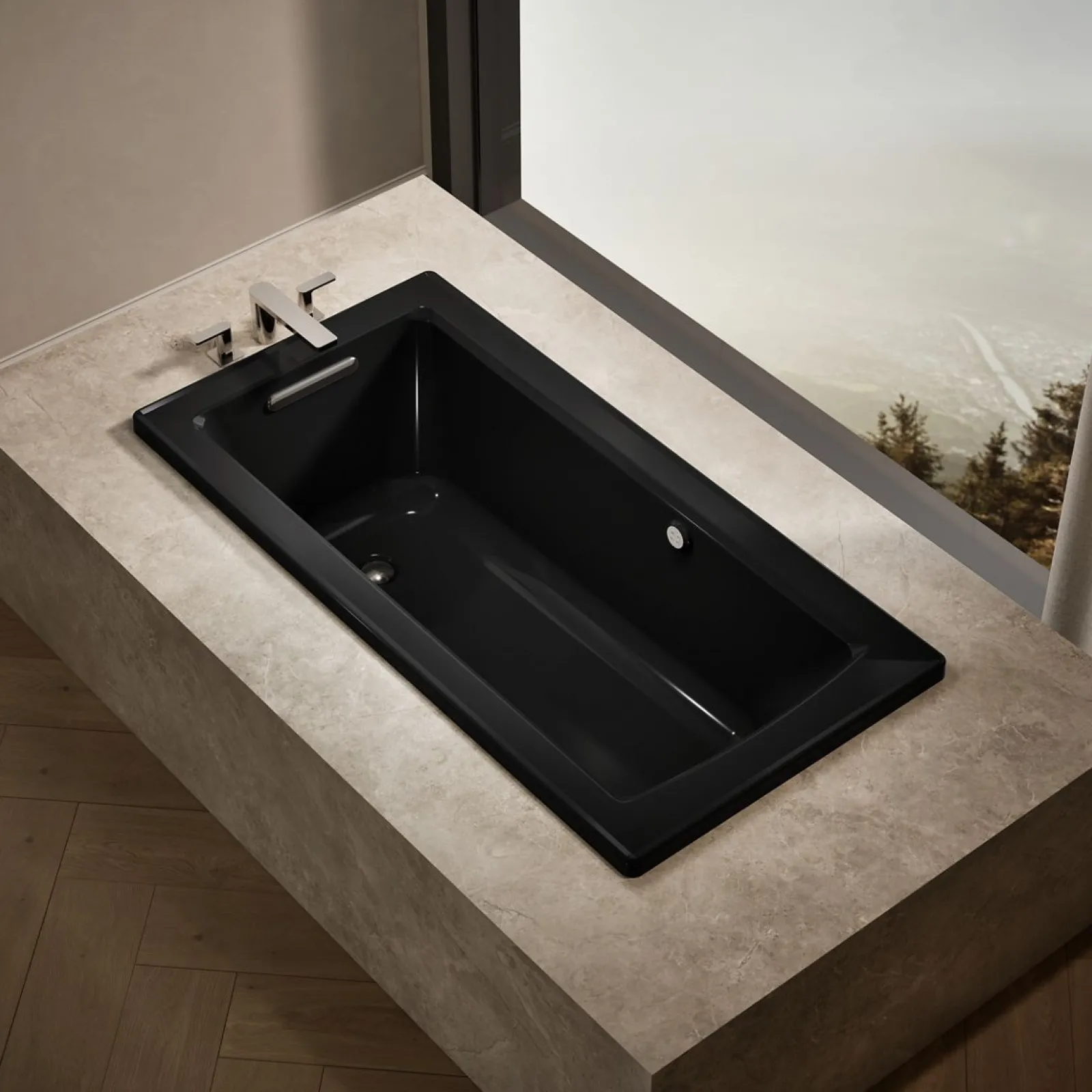 60" x 30" drop-in Heated BubbleMassage™ air bath^Kohler Sale
