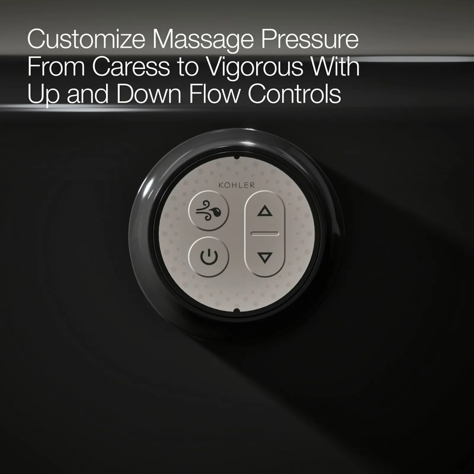 60" x 30" drop-in Heated BubbleMassage™ air bath with whirlpool^Kohler Sale