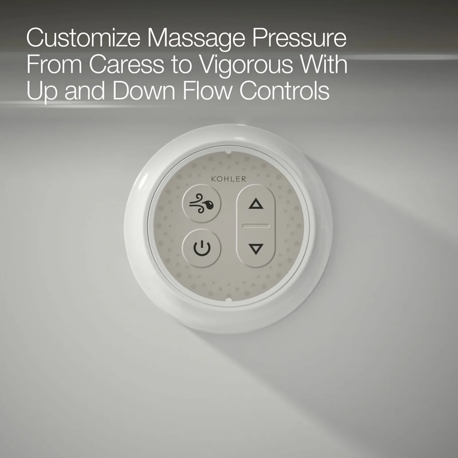 60" x 30" drop-in Heated BubbleMassage™ air bath with whirlpool^Kohler Sale