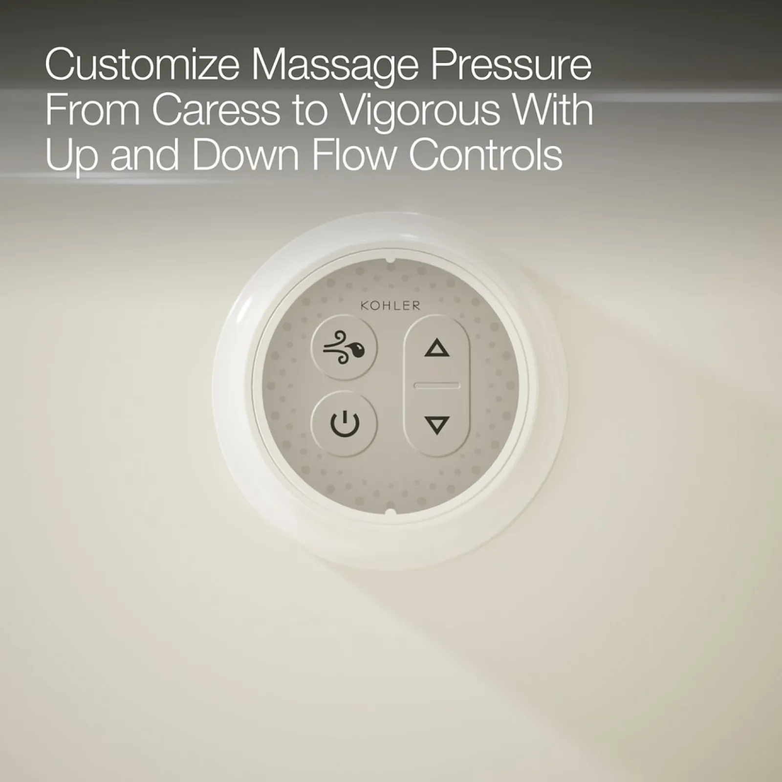 60" x 30" drop-in Heated BubbleMassage™ air bath with whirlpool^Kohler Sale