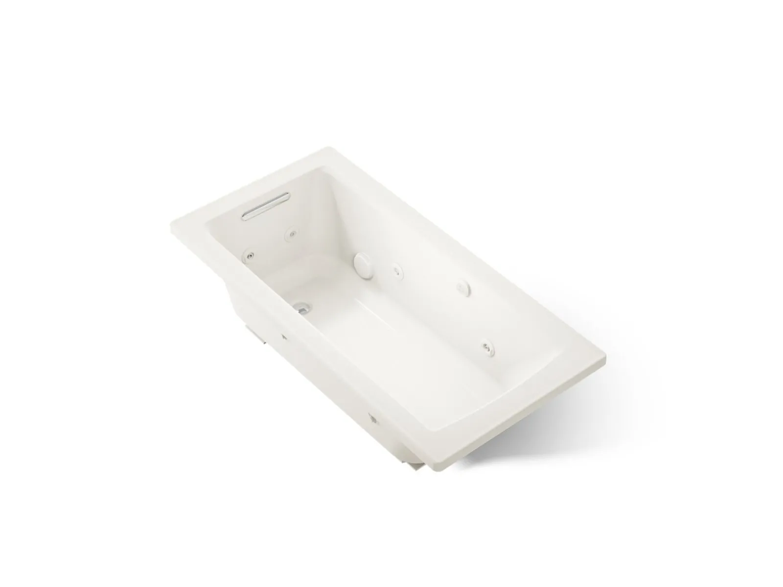 60" x 30" drop-in Heated BubbleMassage™ air bath with whirlpool^Kohler Sale
