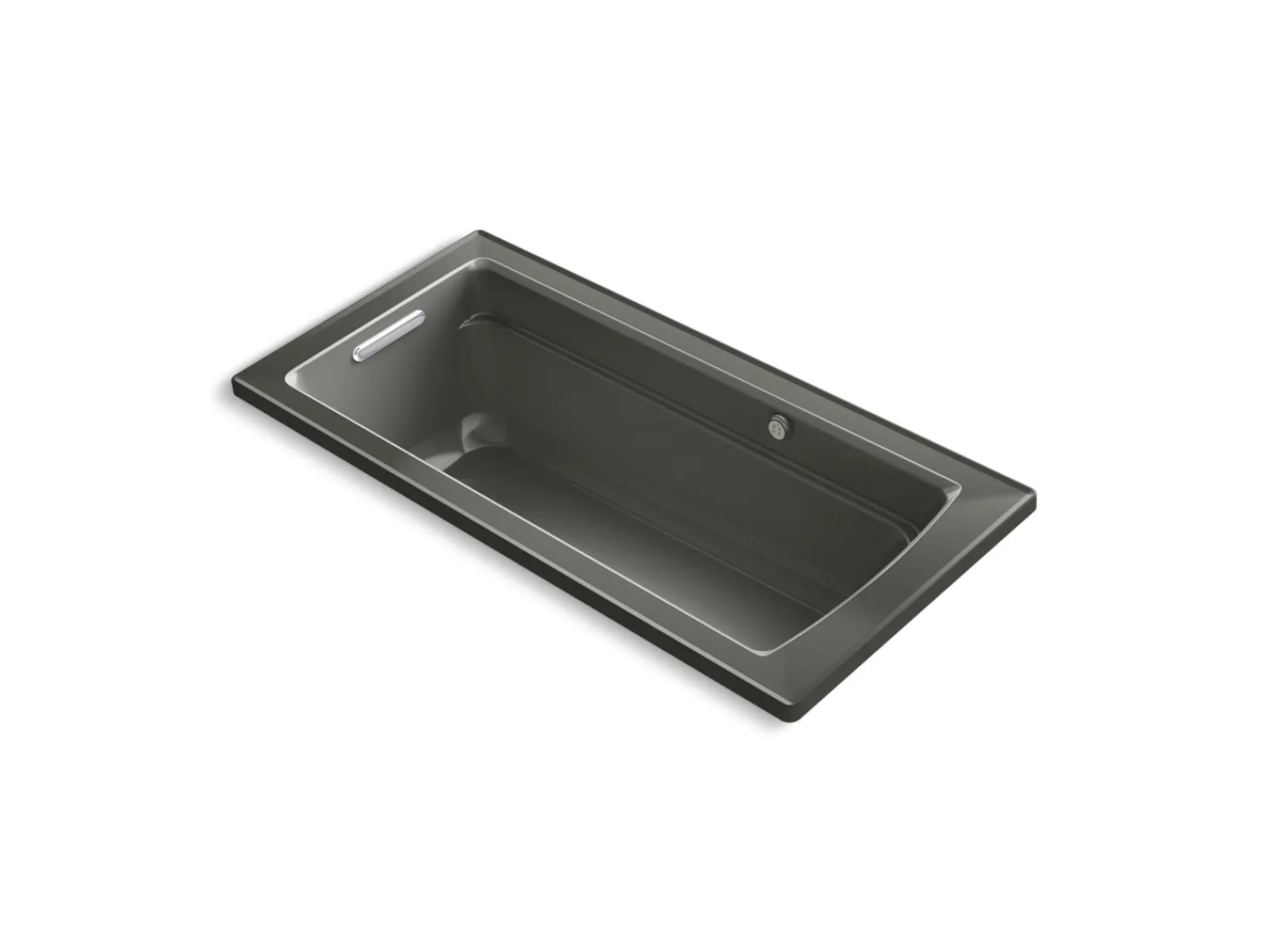 66" x 32" drop-in Heated BubbleMassage™ air bath^Kohler Best