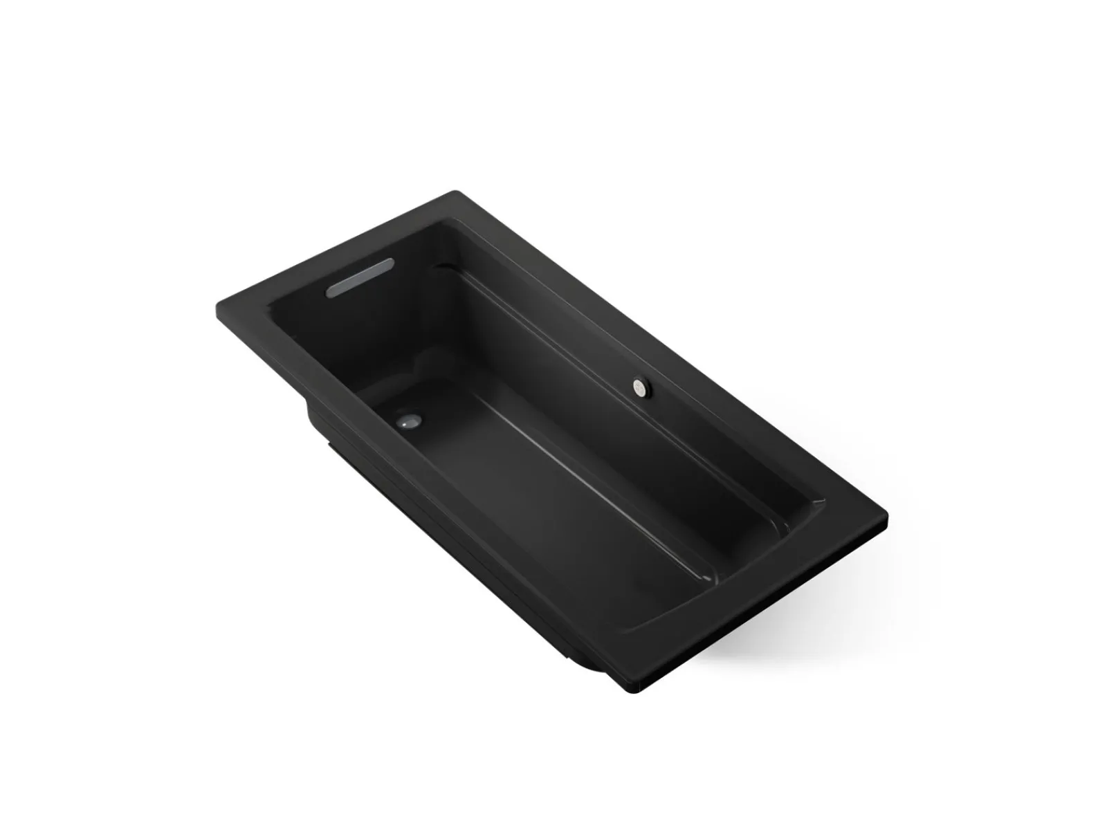 66" x 32" drop-in Heated BubbleMassage™ air bath^Kohler Best