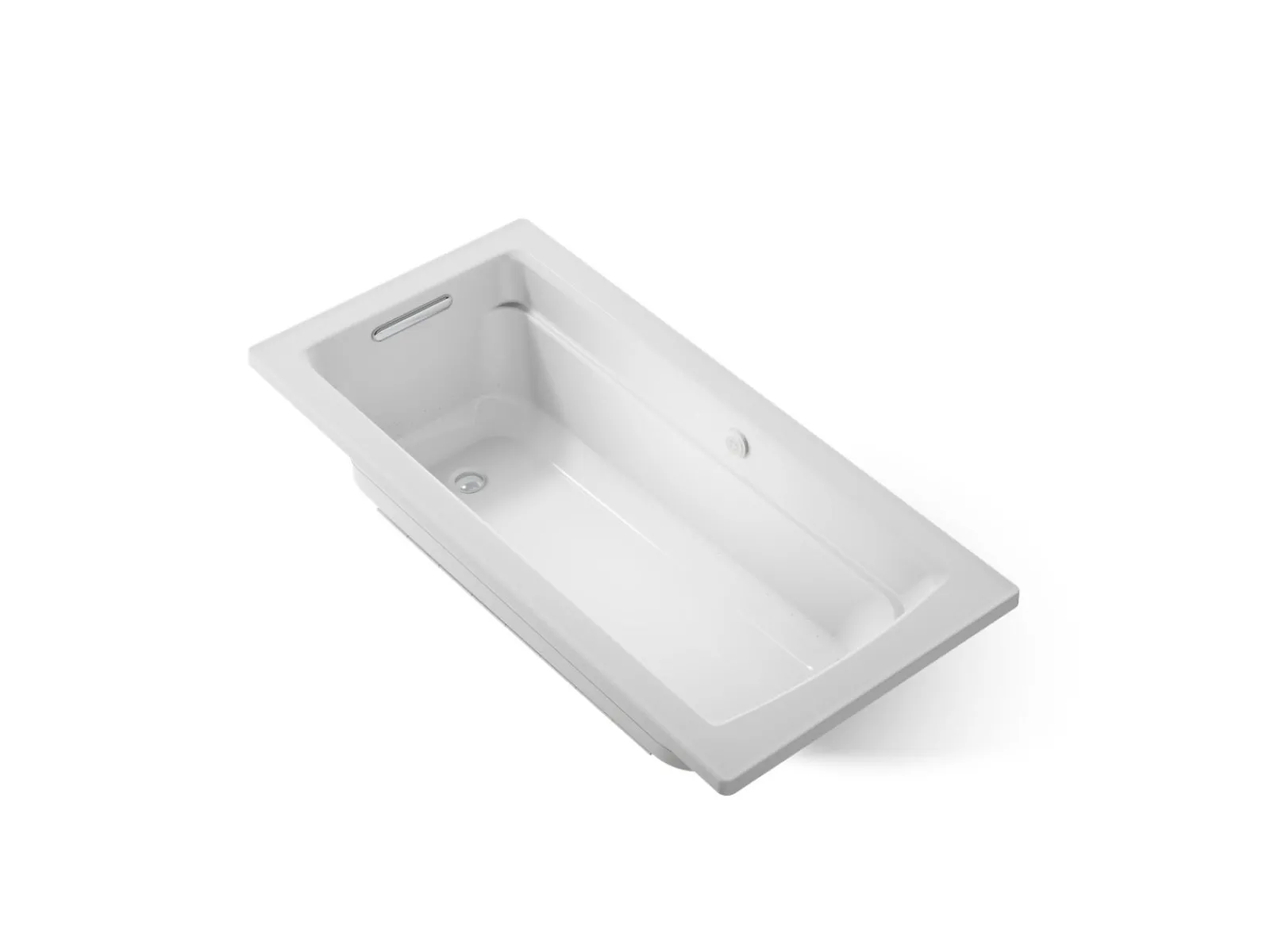 66" x 32" drop-in Heated BubbleMassage™ air bath^Kohler Best