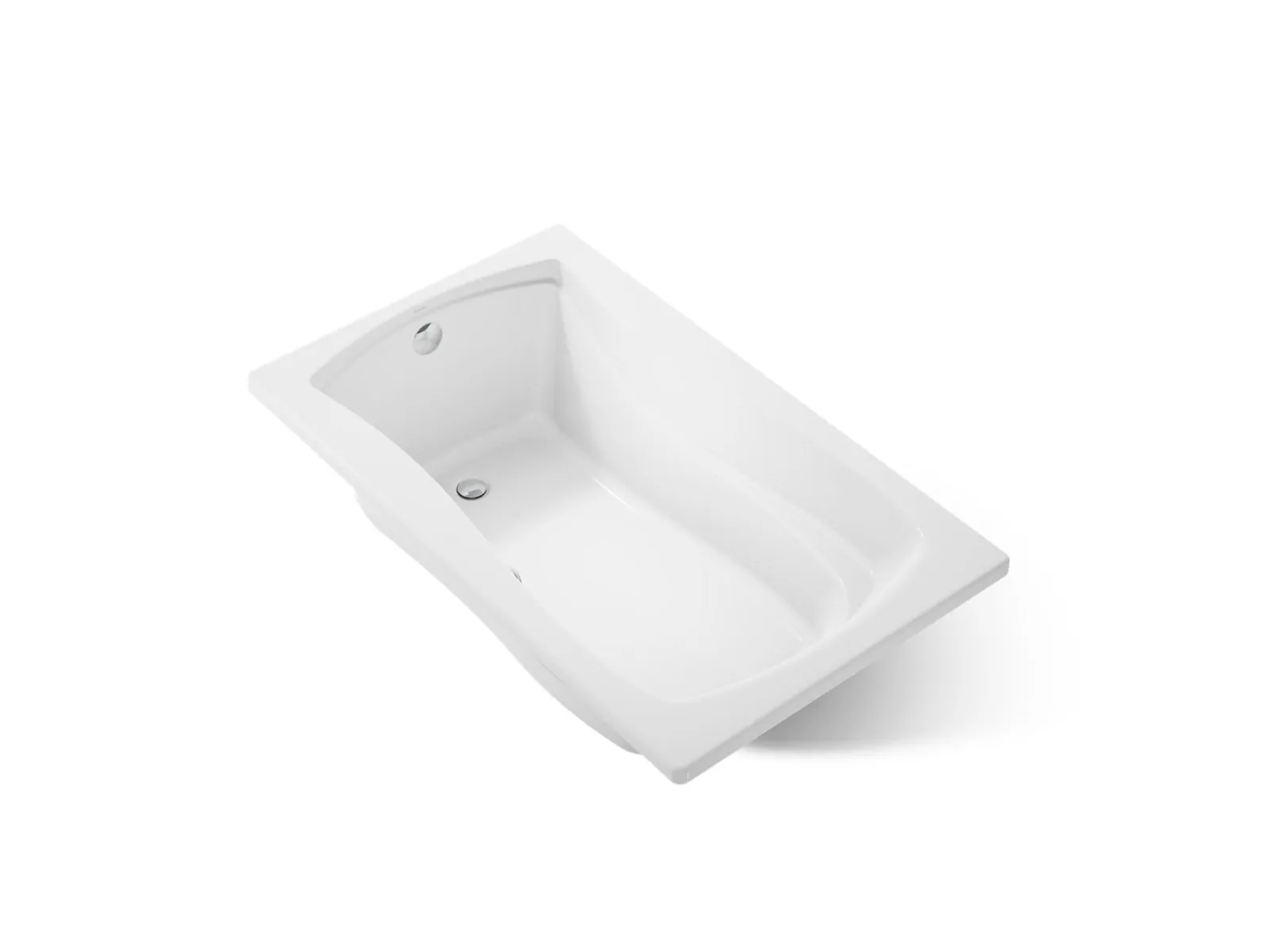 60" x 36" drop-in Heated BubbleMassage™ air bath^Kohler Sale