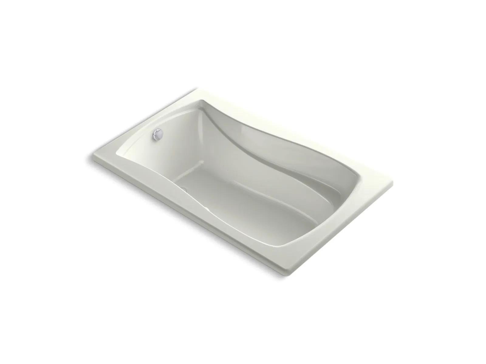 60" x 36" drop-in Heated BubbleMassage™ air bath^Kohler Sale