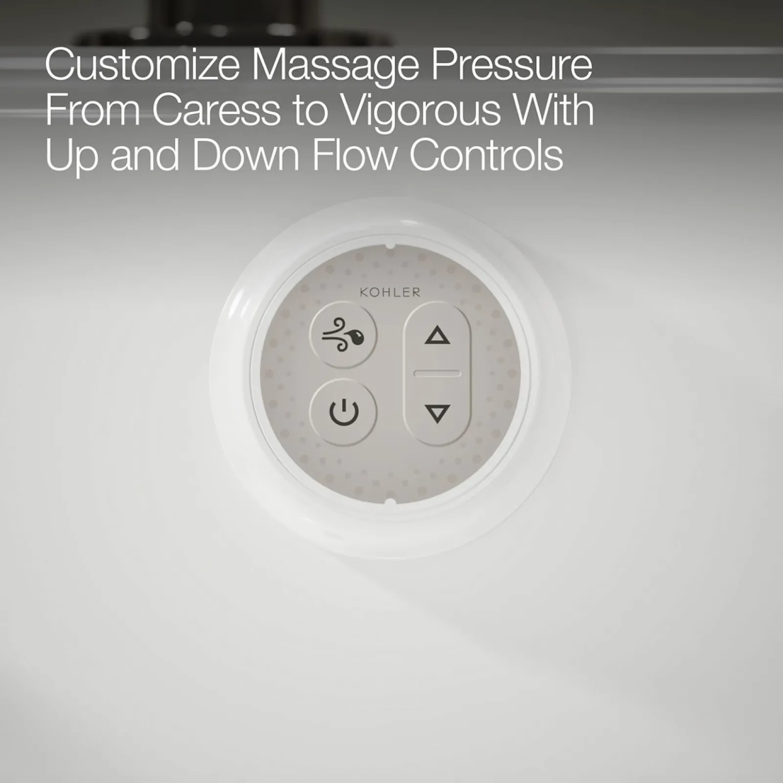 72" x 42" drop-in Heated BubbleMassage™ air bath^Kohler Best