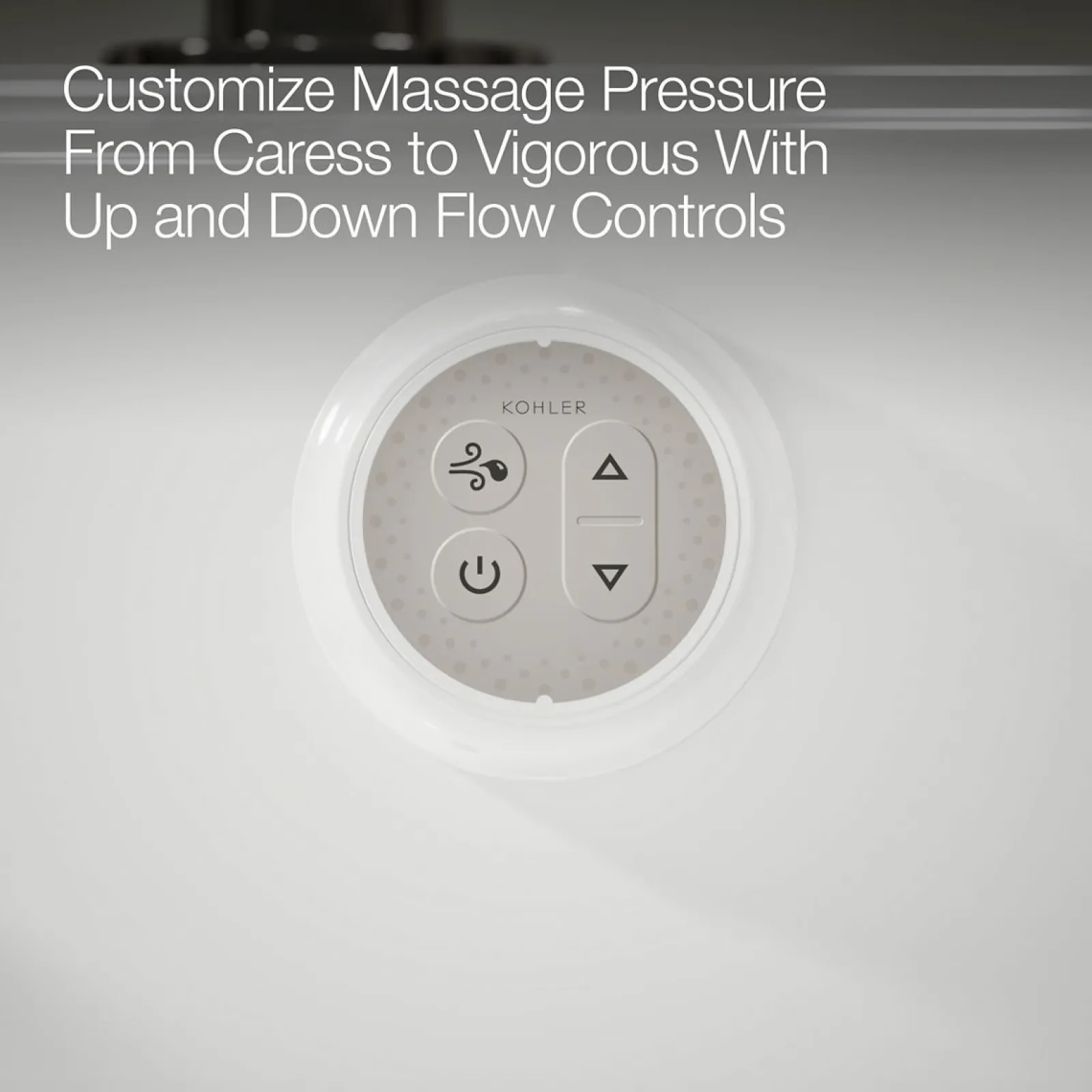 72" x 42" drop-in Heated BubbleMassage™ air bath with Bask® heated surface^Kohler Sale