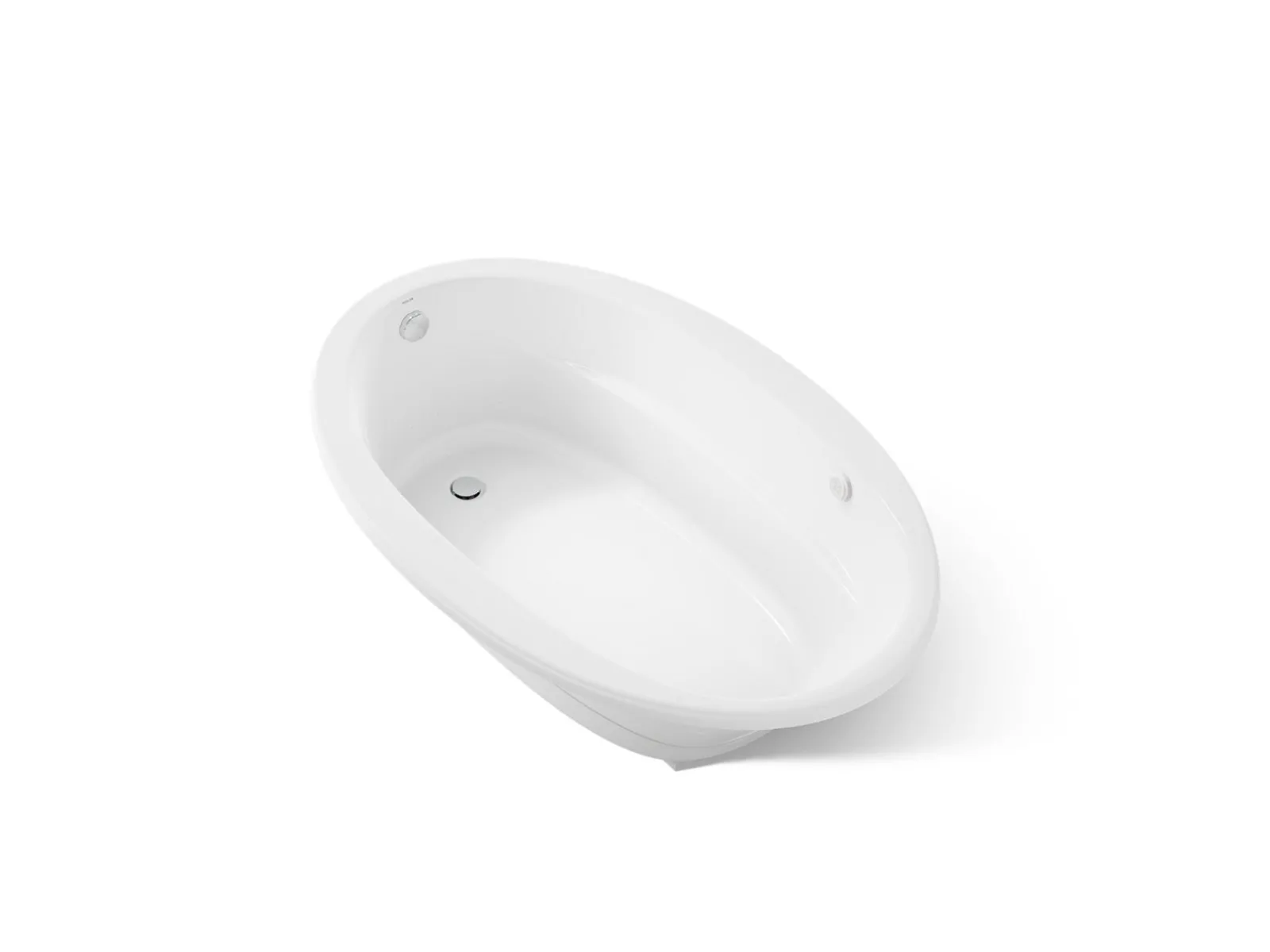 66" x 42" drop-in Heated BubbleMassage™ air bath^Kohler Discount