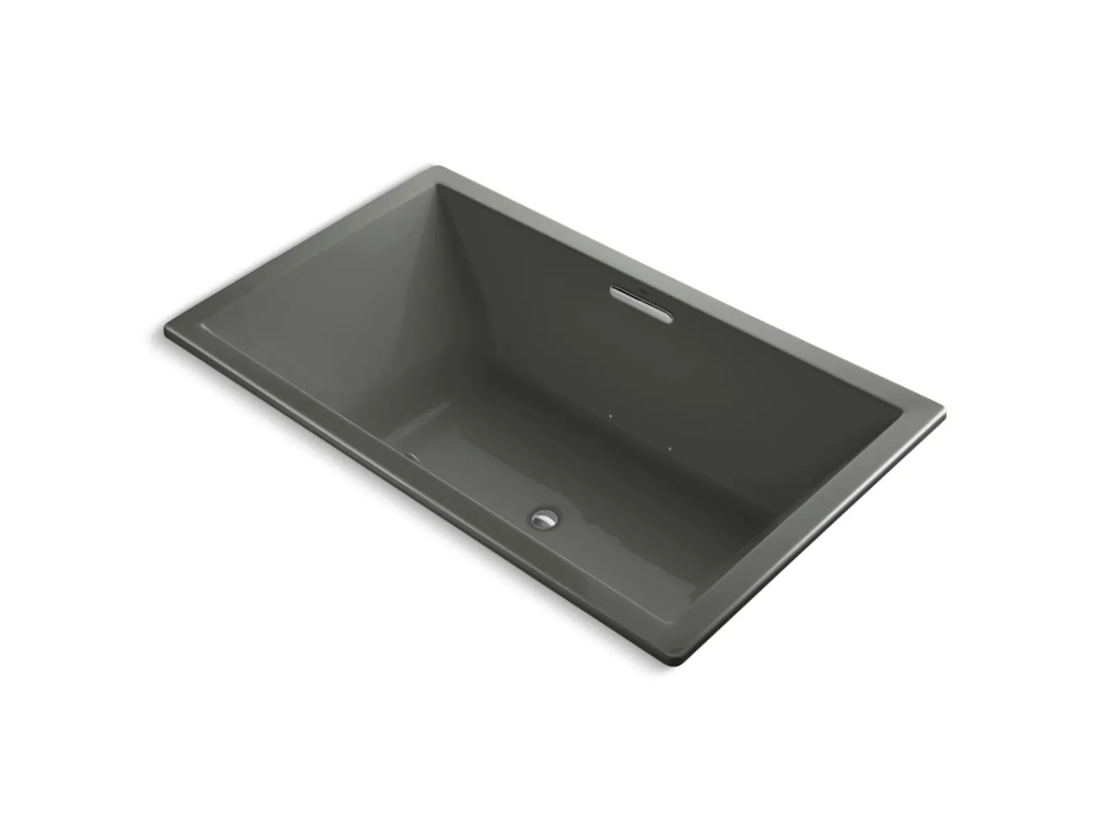 72" x 42" drop-in Heated BubbleMassage™ air bath^Kohler New