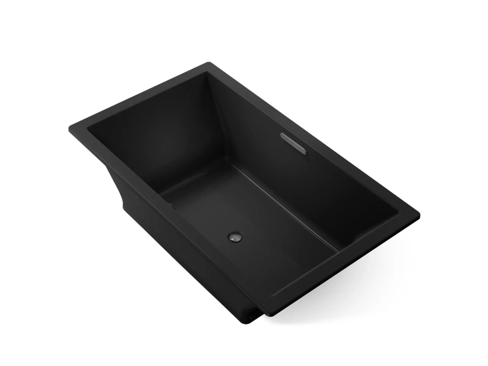 72" x 42" drop-in Heated BubbleMassage™ air bath^Kohler New