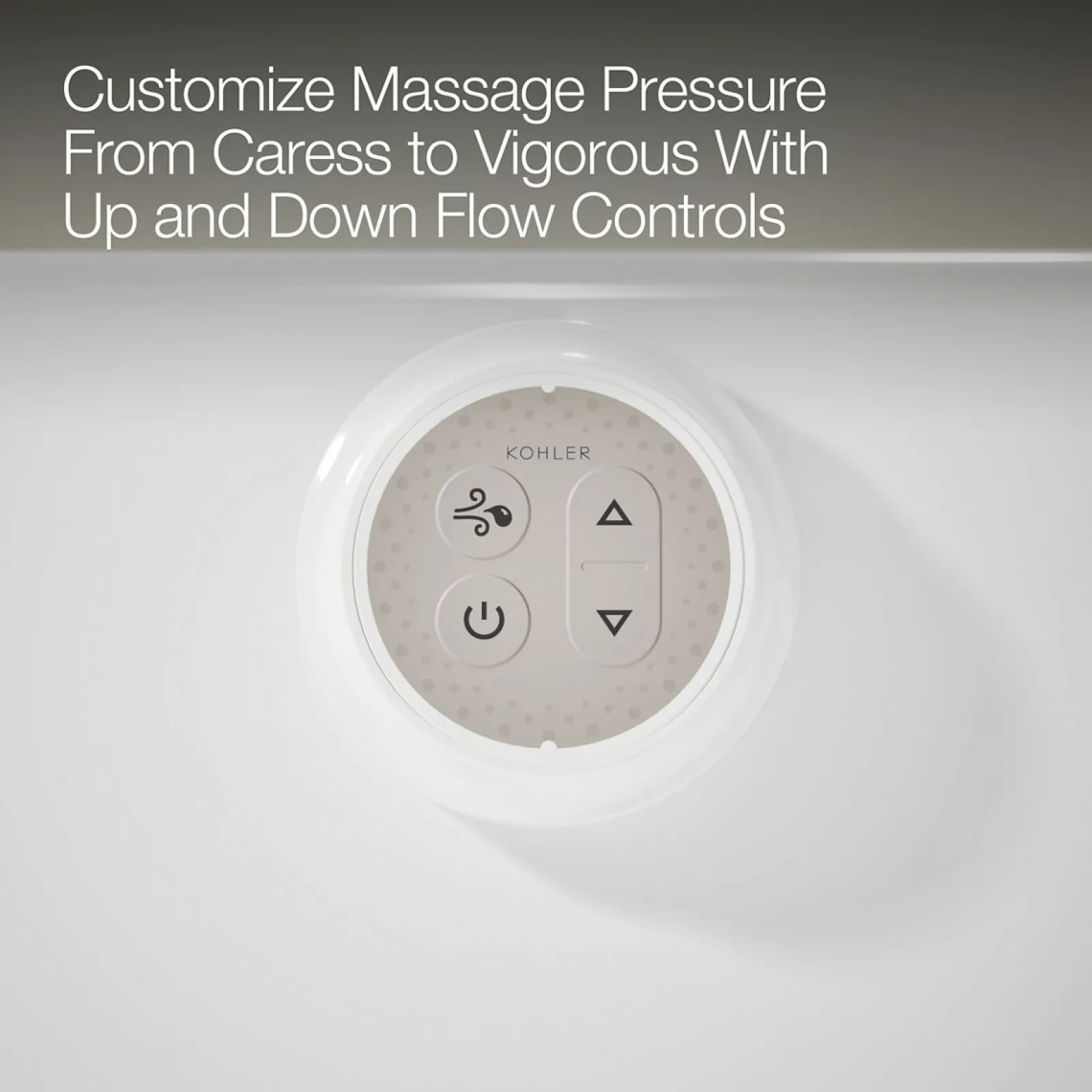 72" x 42" drop-in Heated BubbleMassage™ air bath^Kohler New
