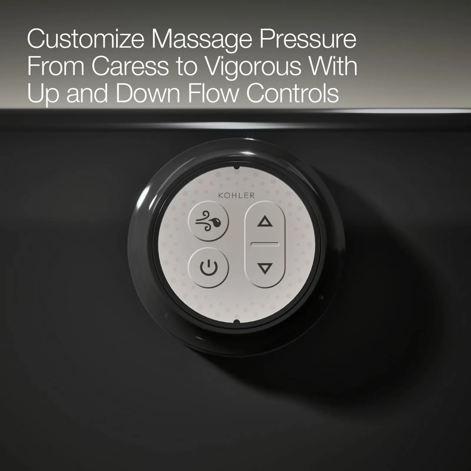 72" x 42" drop-in Heated BubbleMassage™ air bath^Kohler New