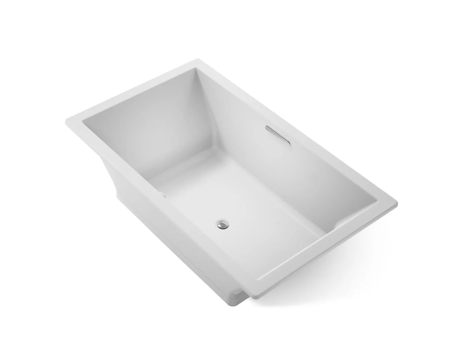 72" x 42" drop-in Heated BubbleMassage™ air bath^Kohler New