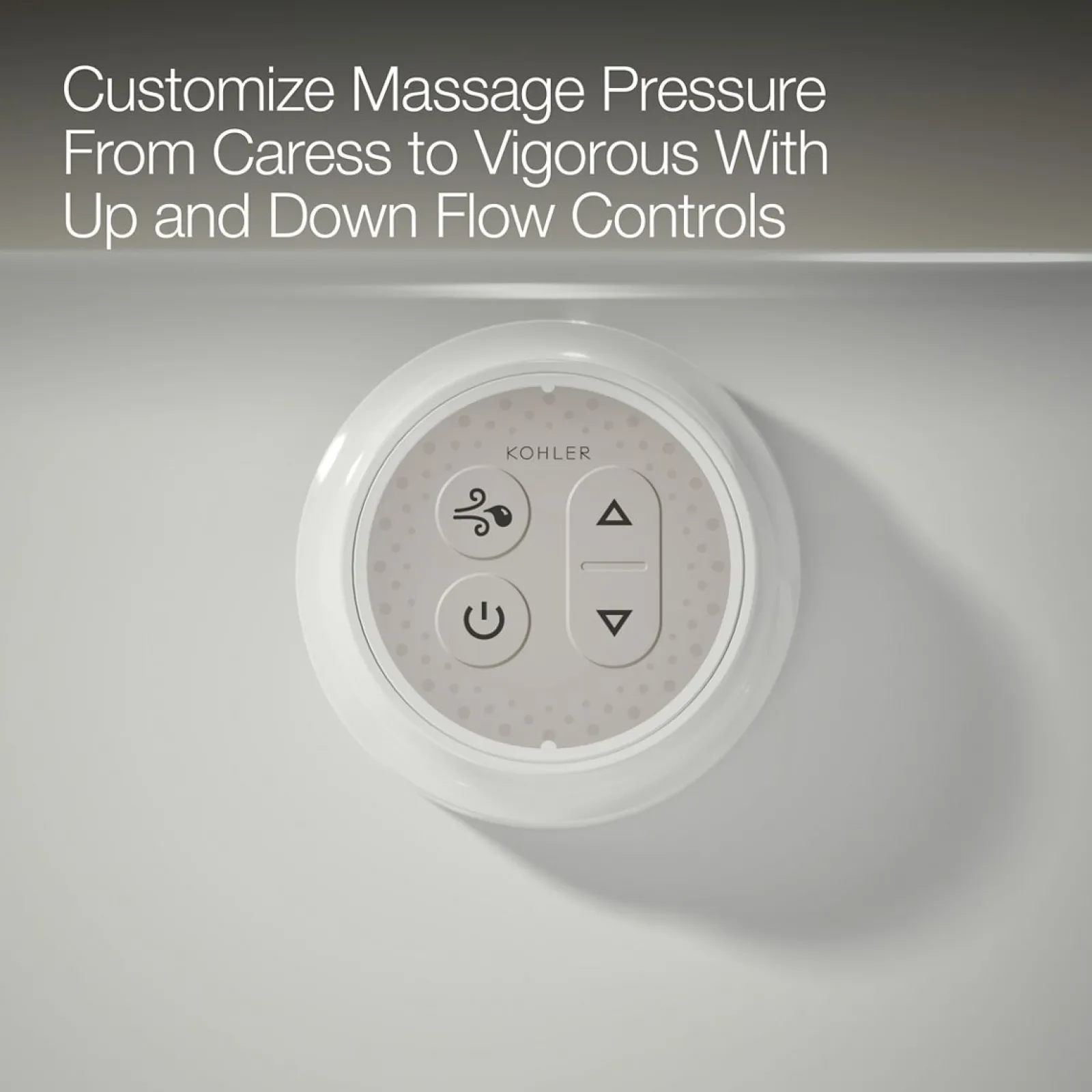 72" x 42" drop-in Heated BubbleMassage™ air bath^Kohler New