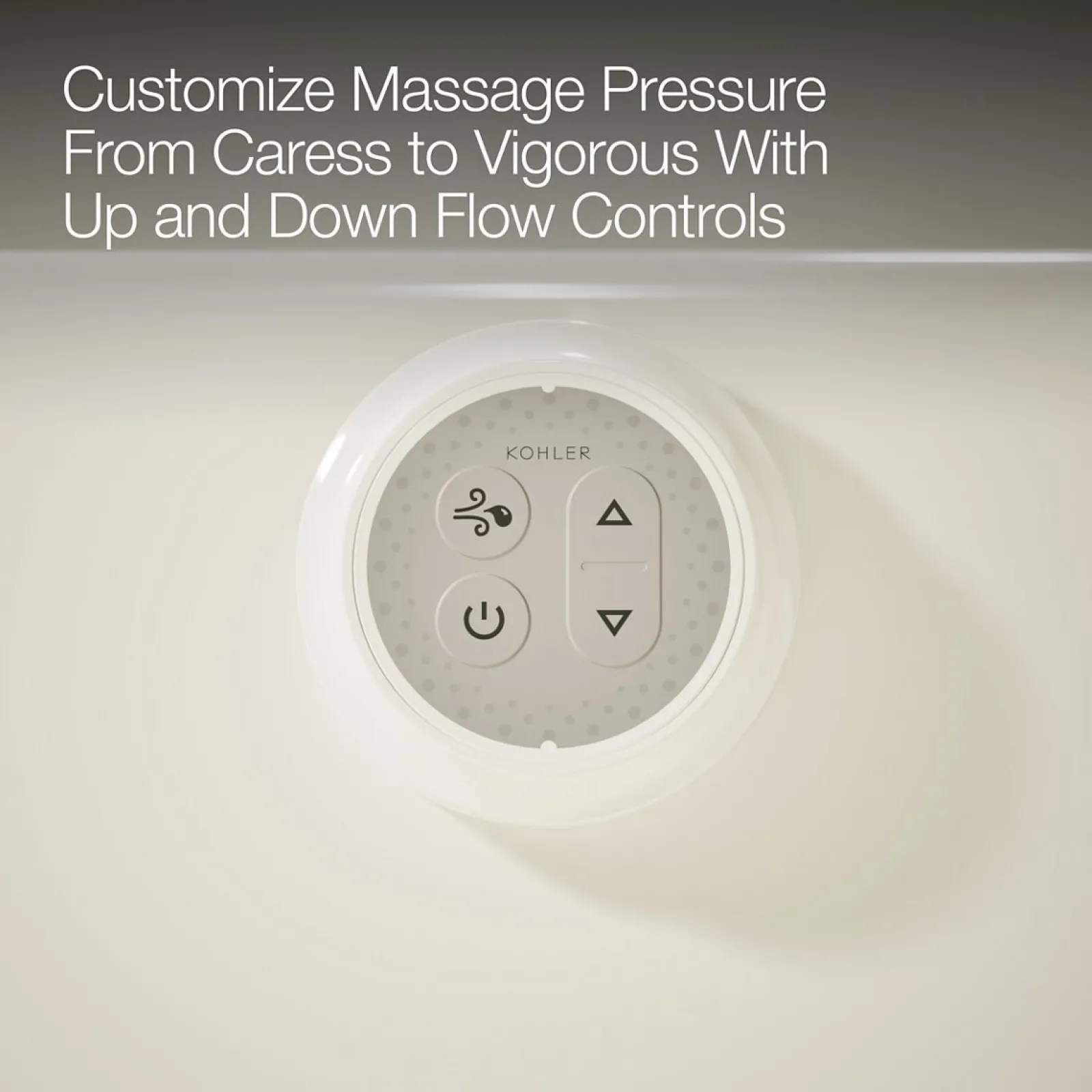 72" x 42" drop-in Heated BubbleMassage™ air bath^Kohler New
