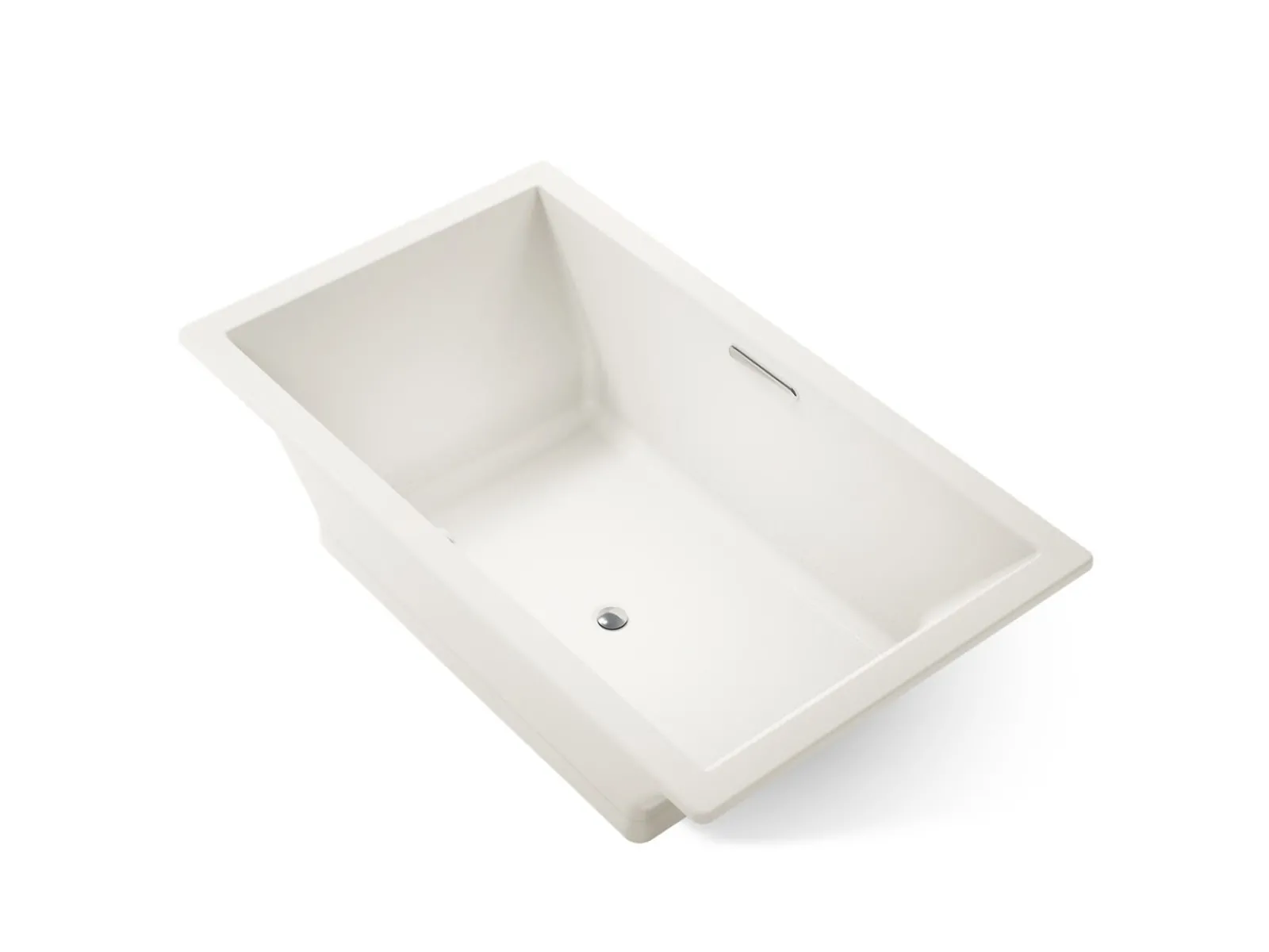 72" x 42" drop-in Heated BubbleMassage™ air bath^Kohler New
