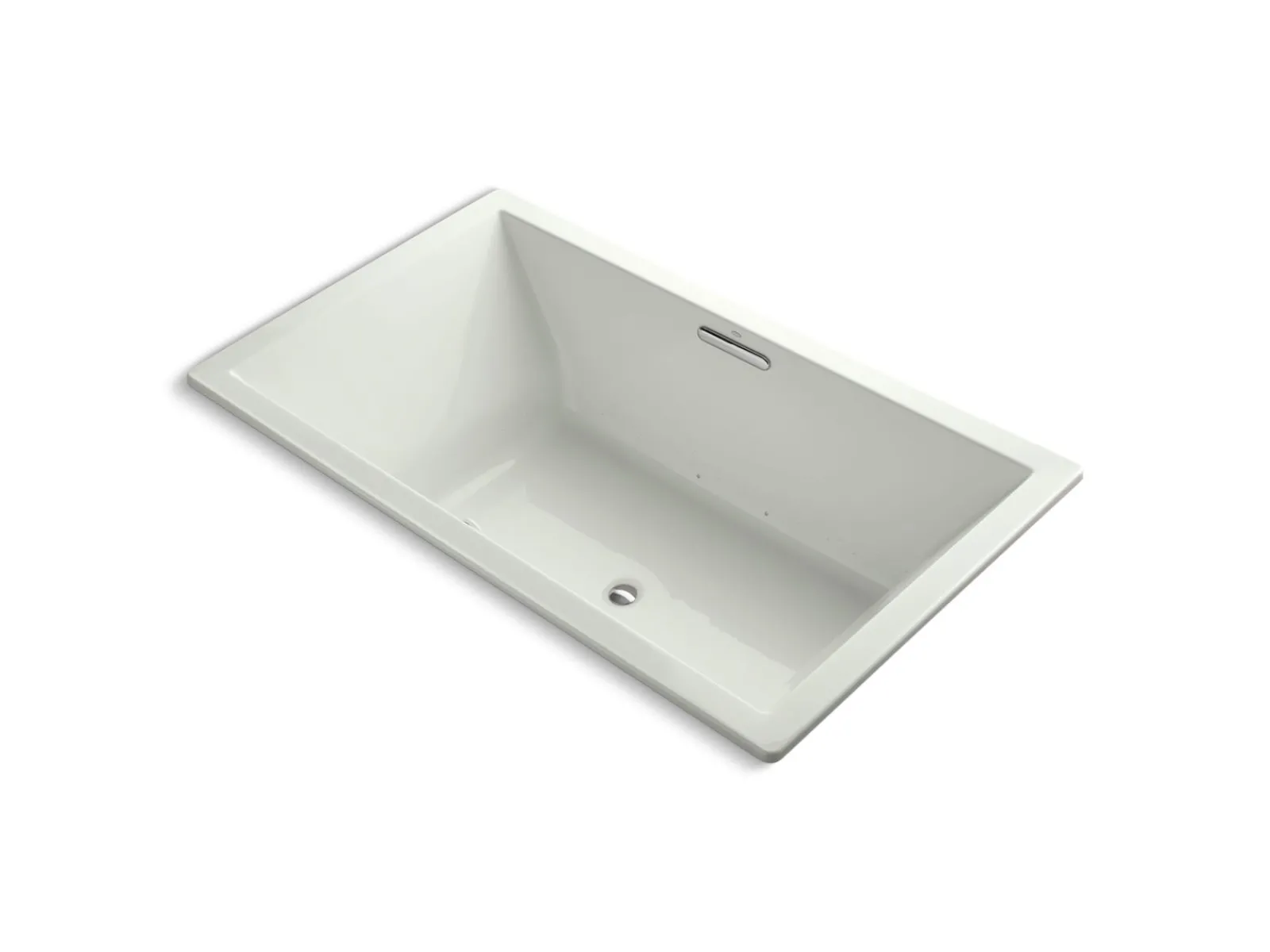 72" x 42" drop-in Heated BubbleMassage™ air bath^Kohler New