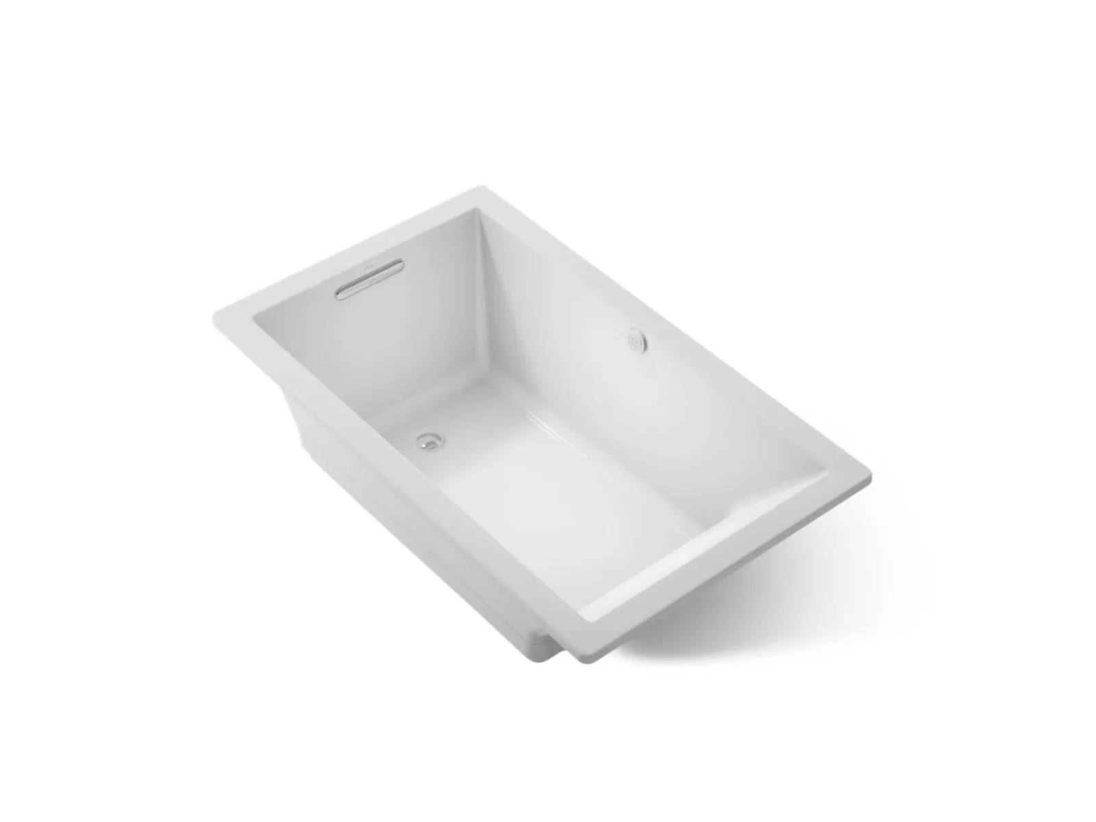 60" x 36" drop-in Heated BubbleMassage™ air bath^Kohler Outlet