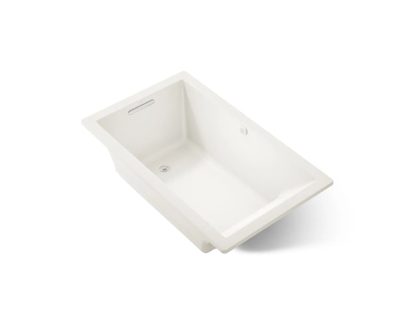 60" x 36" drop-in Heated BubbleMassage™ air bath^Kohler Outlet