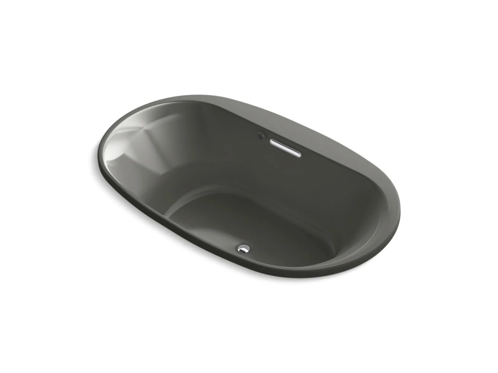 71-1/2" x 41-1/2" drop-in Heated BubbleMassage™^Kohler New
