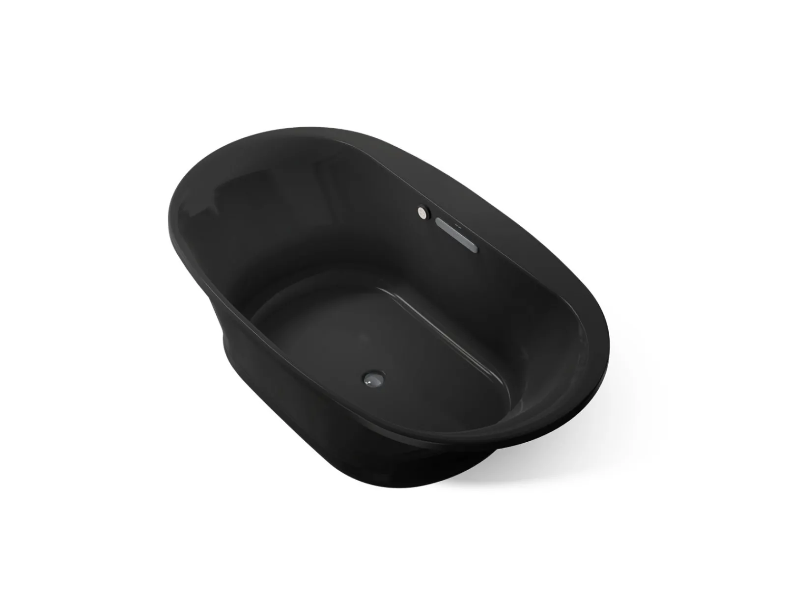 71-1/2" x 41-1/2" drop-in Heated BubbleMassage™^Kohler New
