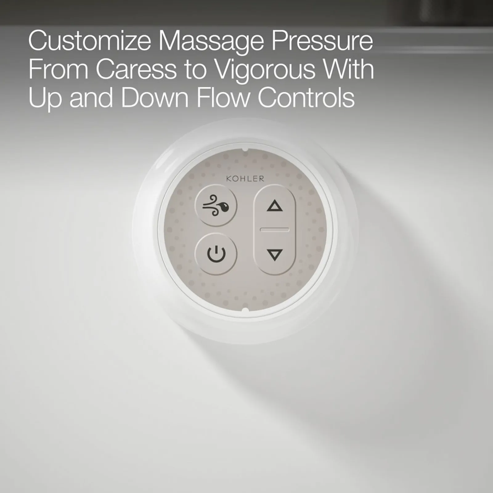 71-1/2" x 41-1/2" drop-in Heated BubbleMassage™^Kohler New