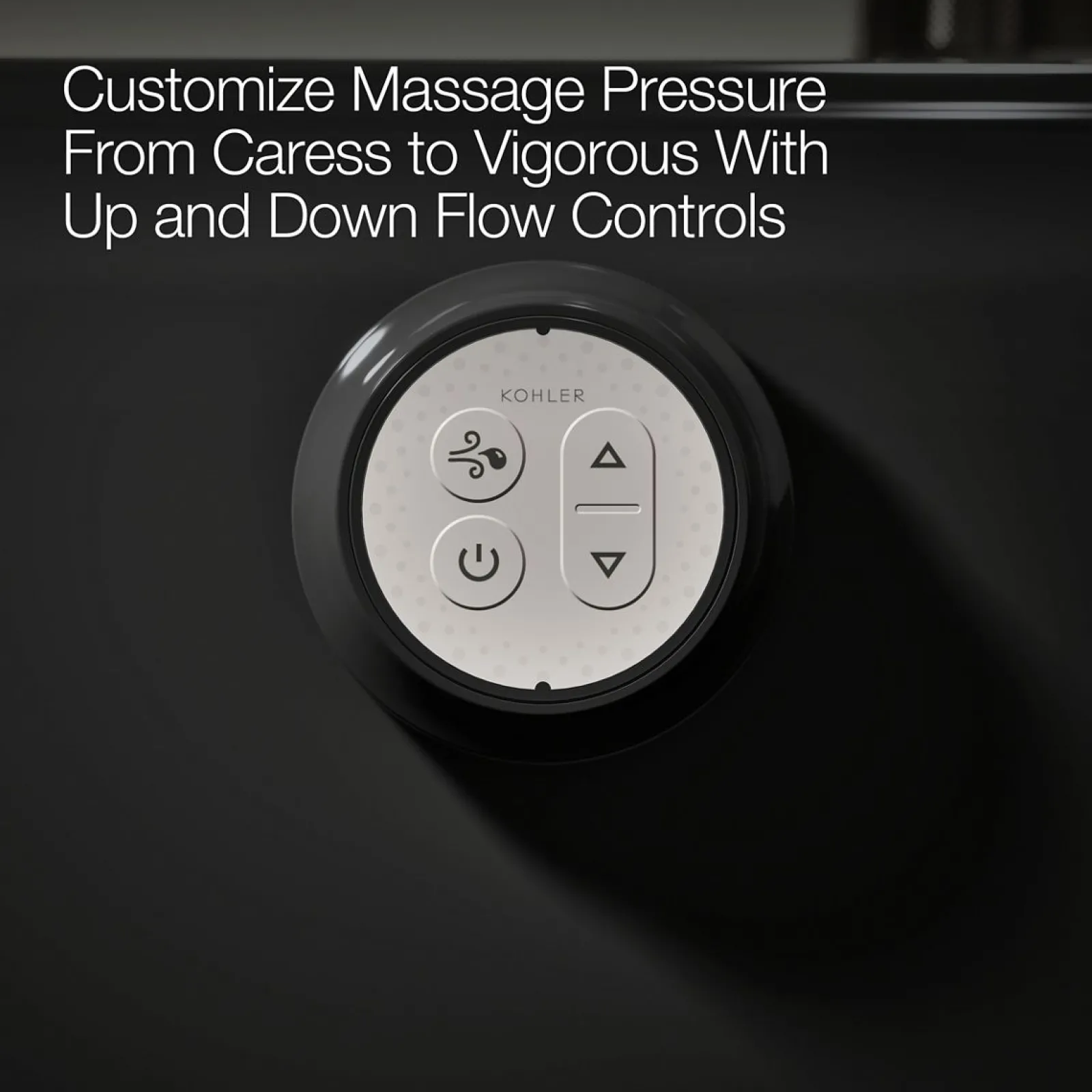 71-1/2" x 41-1/2" drop-in Heated BubbleMassage™^Kohler New