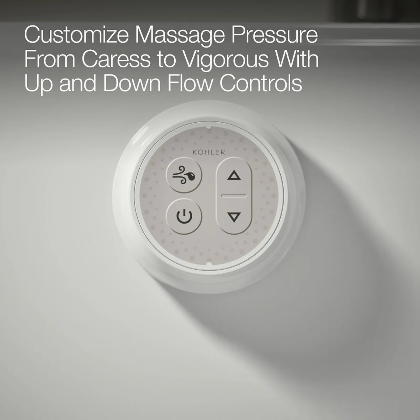 71-1/2" x 41-1/2" drop-in Heated BubbleMassage™^Kohler New