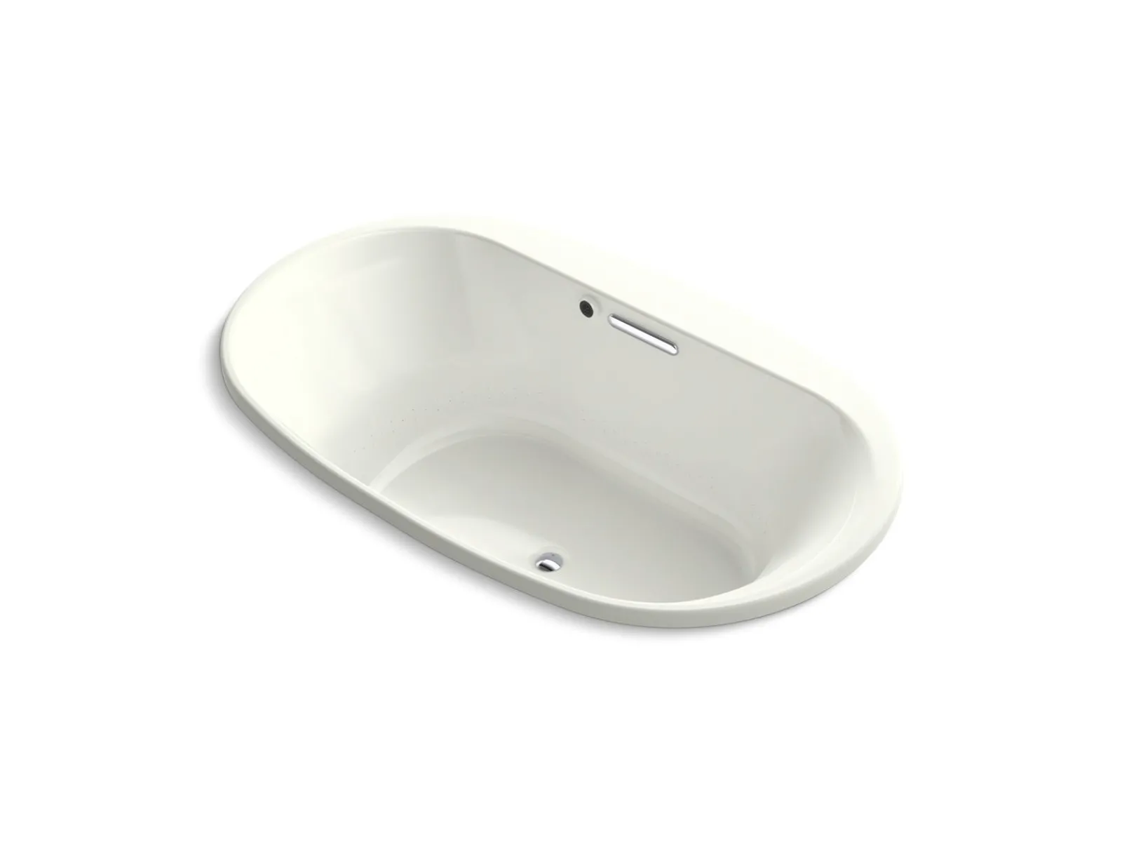 71-1/2" x 41-1/2" drop-in Heated BubbleMassage™^Kohler New
