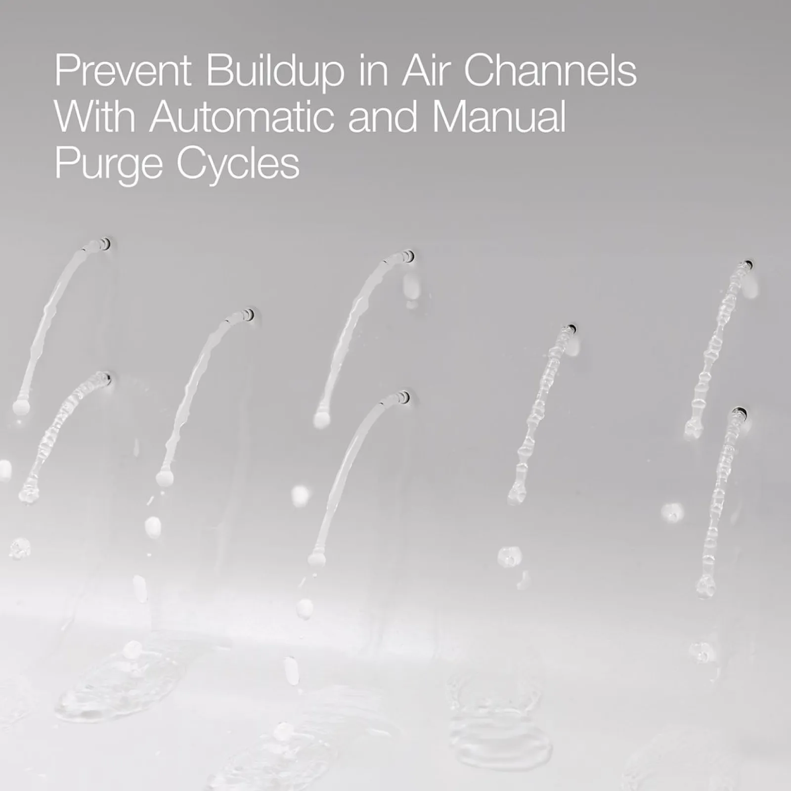 60" x 32" drop-in Heated BubbleMassage™ air bath^Kohler Outlet