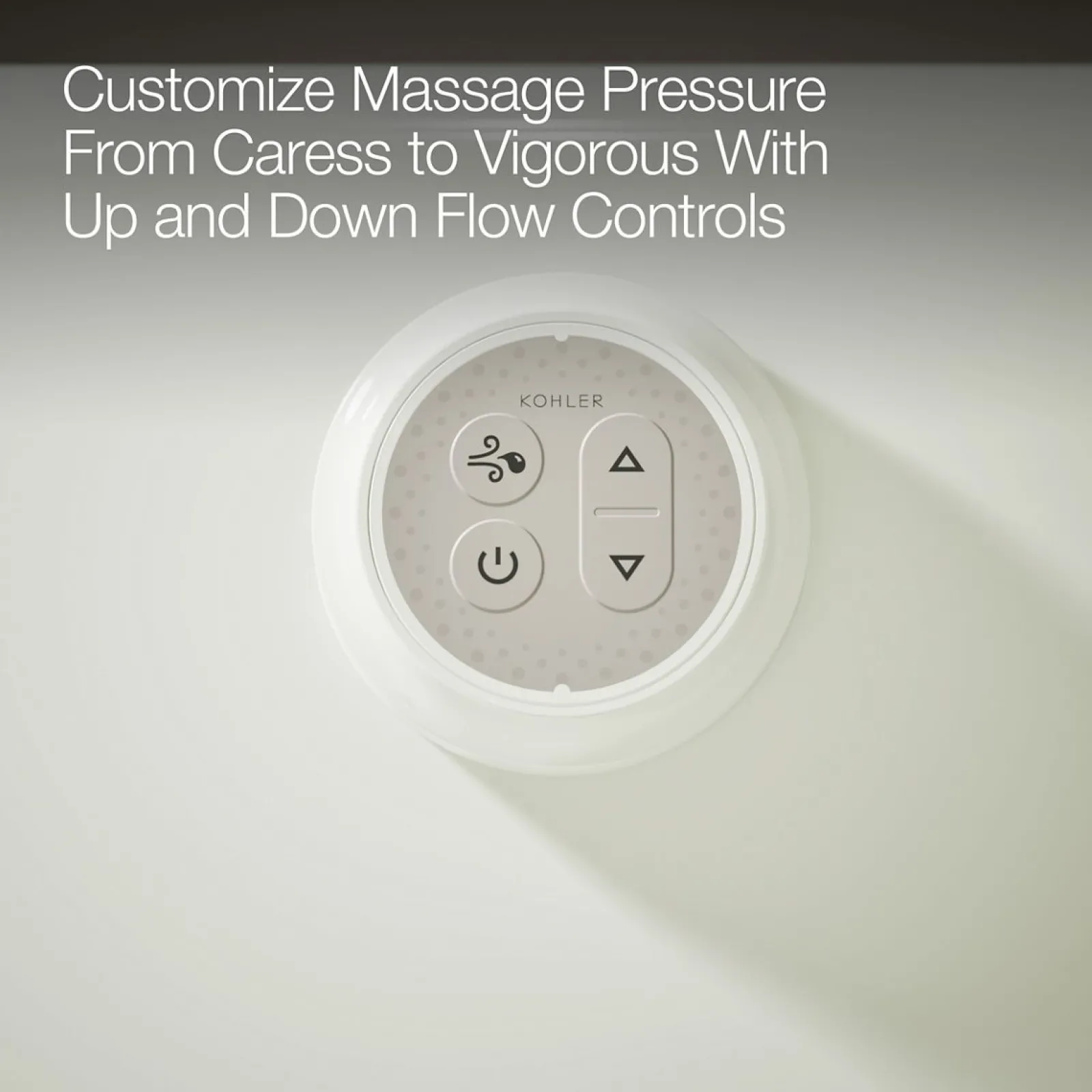 60" x 32" drop-in Heated BubbleMassage™ air bath^Kohler Best