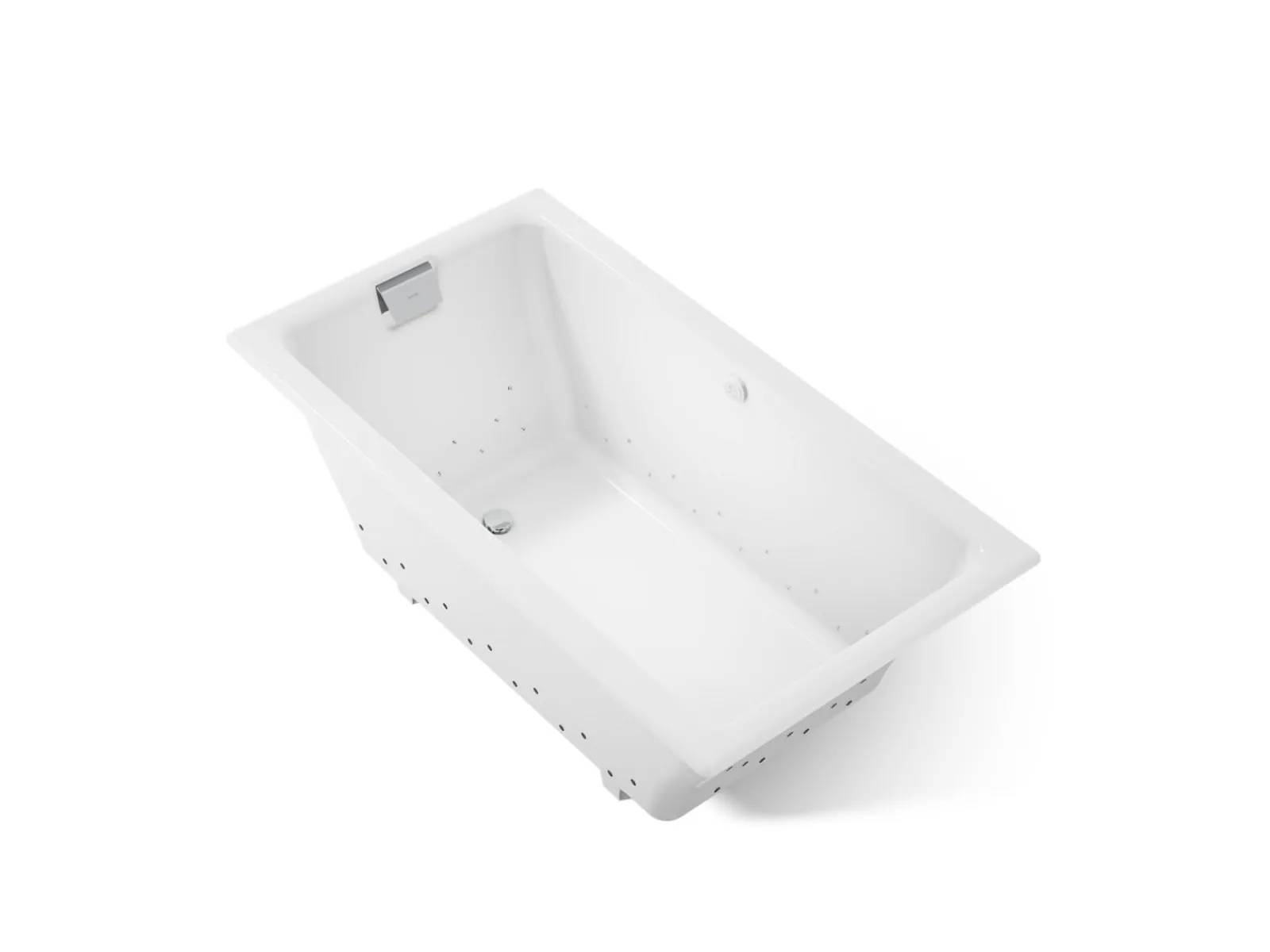 66" x 36" drop-in Heated BubbleMassage™ air bath^Kohler Sale