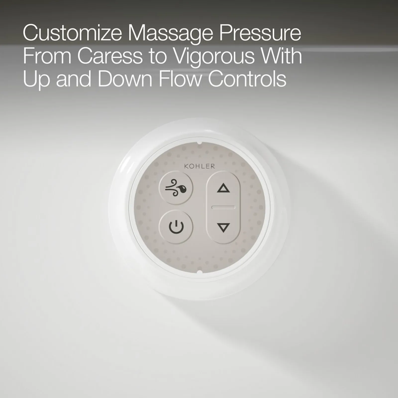 66" x 36" drop-in Heated BubbleMassage™ air bath^Kohler Sale