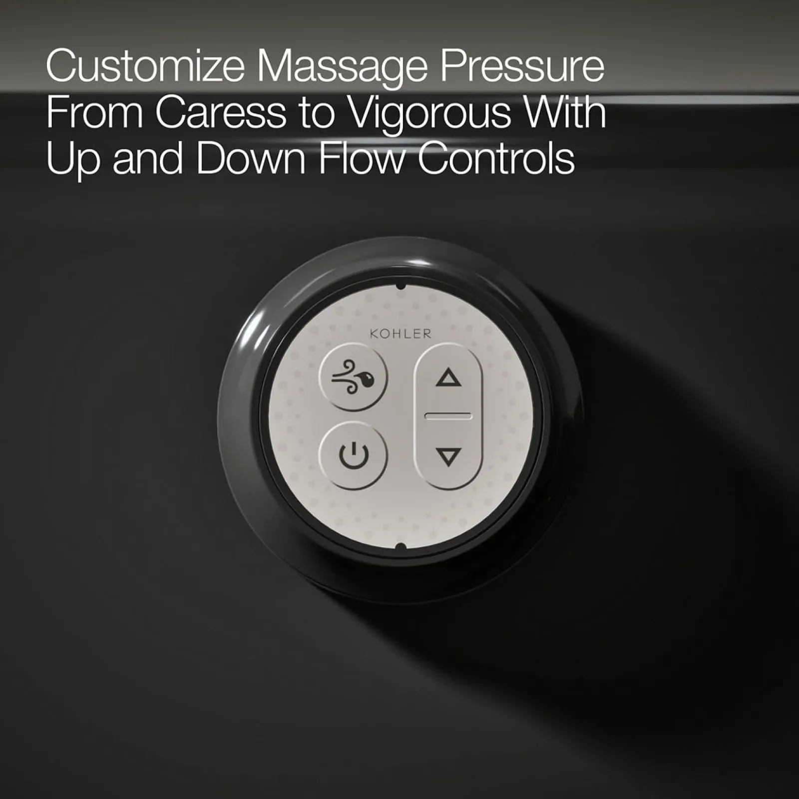 66" x 36" drop-in Heated BubbleMassage™ air bath^Kohler Sale