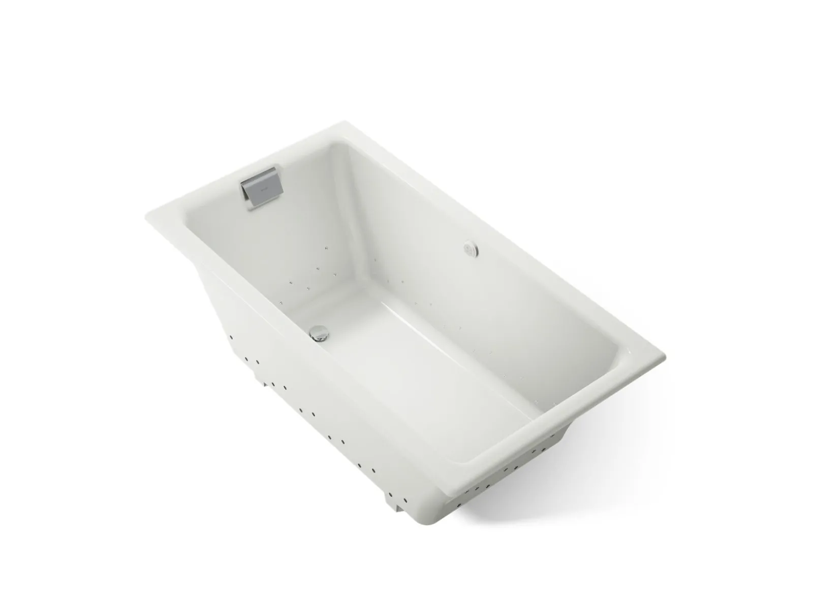 66" x 36" drop-in Heated BubbleMassage™ air bath^Kohler Sale
